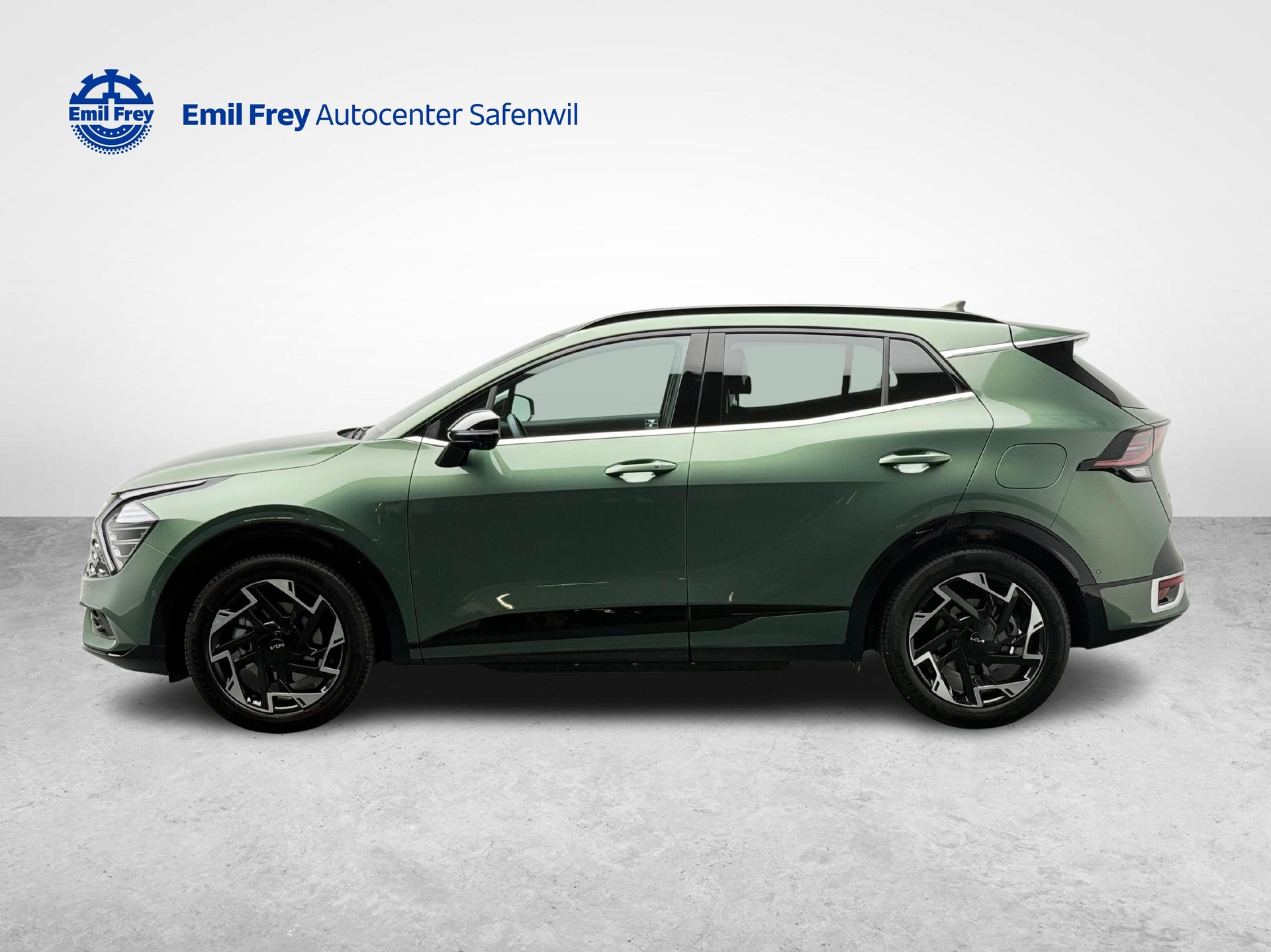 KIA Sportage 1.6 T-GDi PHEV GT-Line-image-1