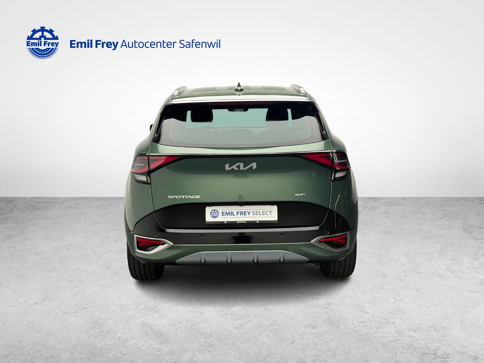KIA Sportage 1.6 T-GDi PHEV GT-Line-image-3