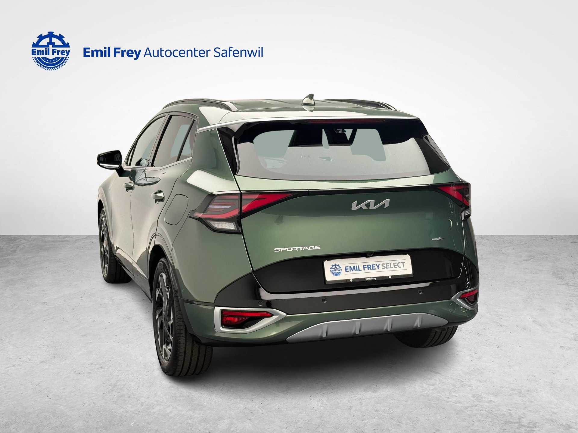 KIA Sportage 1.6 T-GDi PHEV GT-Line-image-2
