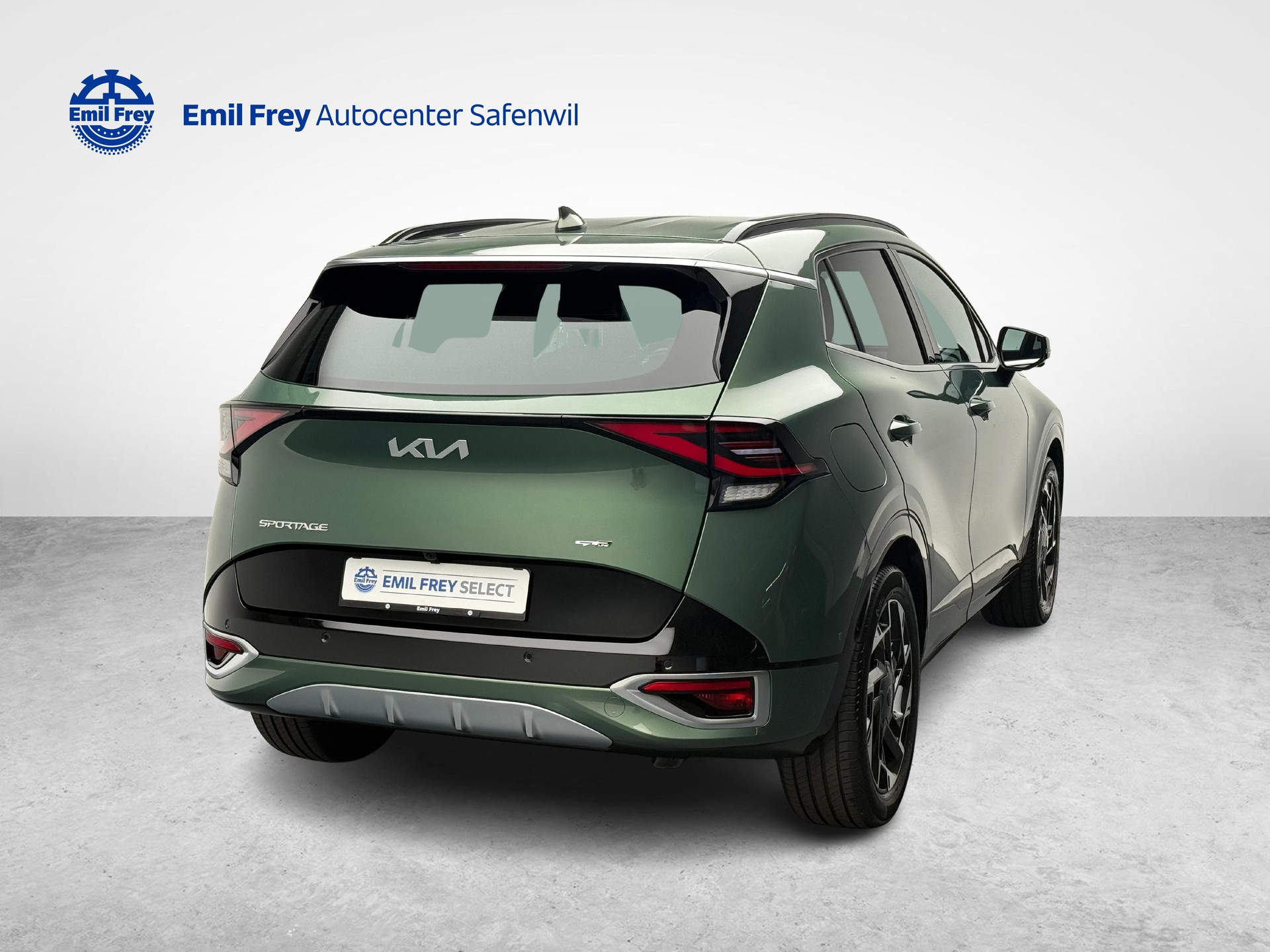KIA Sportage 1.6 T-GDi PHEV GT-Line-image-4