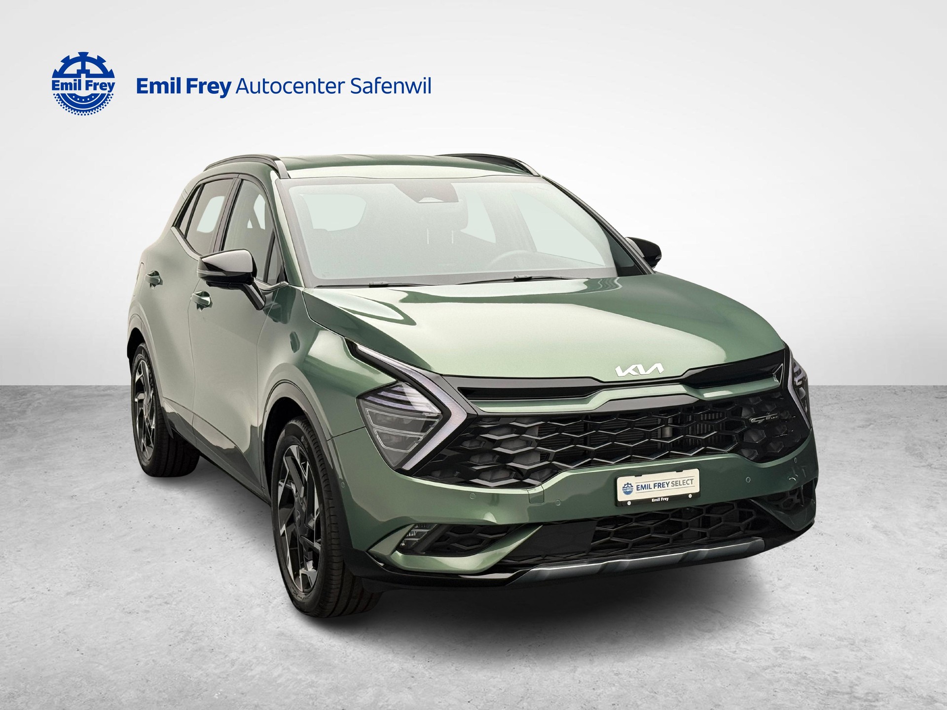 KIA Sportage 1.6 T-GDi PHEV GT-Line-image-6