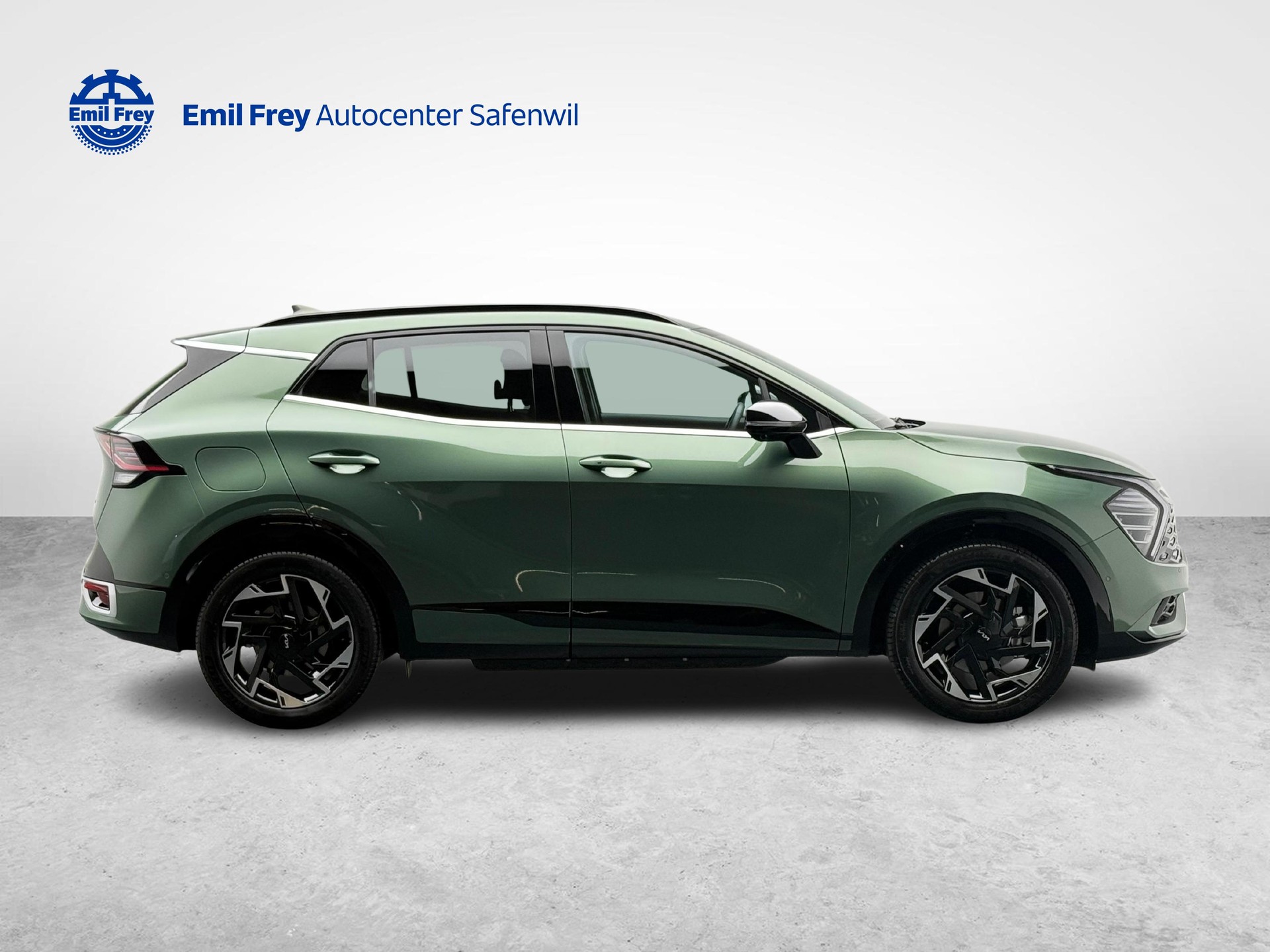 KIA Sportage 1.6 T-GDi PHEV GT-Line-image-5