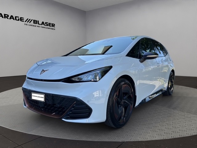 CUPRA Born 58 kWh e-Boost-image-0