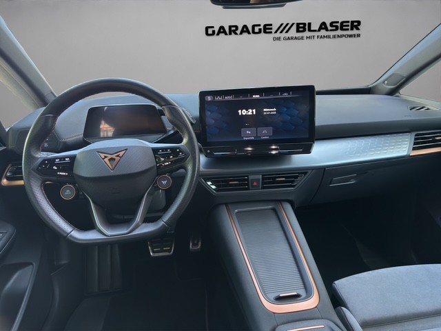 CUPRA Born 58 kWh e-Boost-image-6