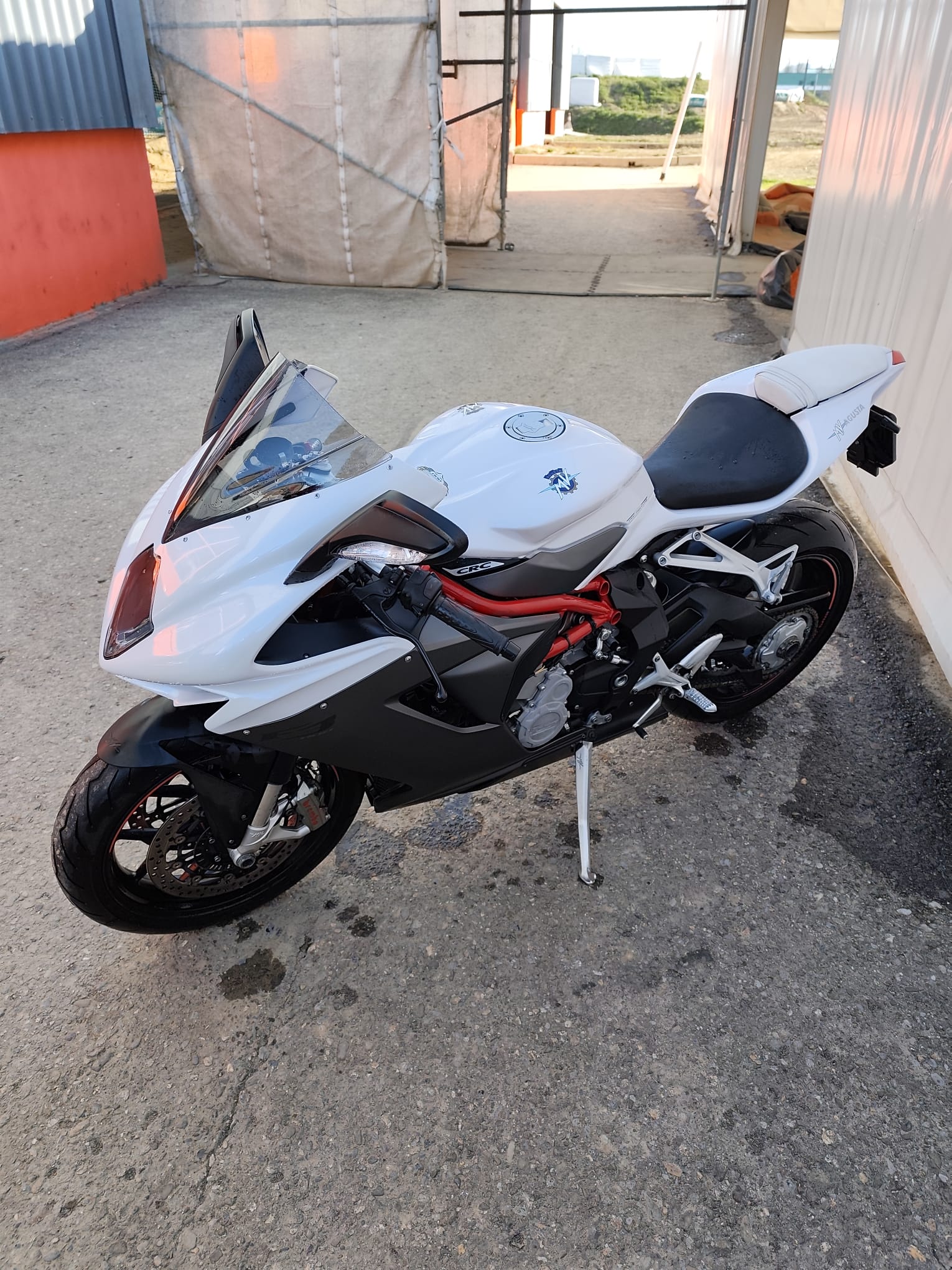 MV AGUSTA F3 800 ABS-image-1