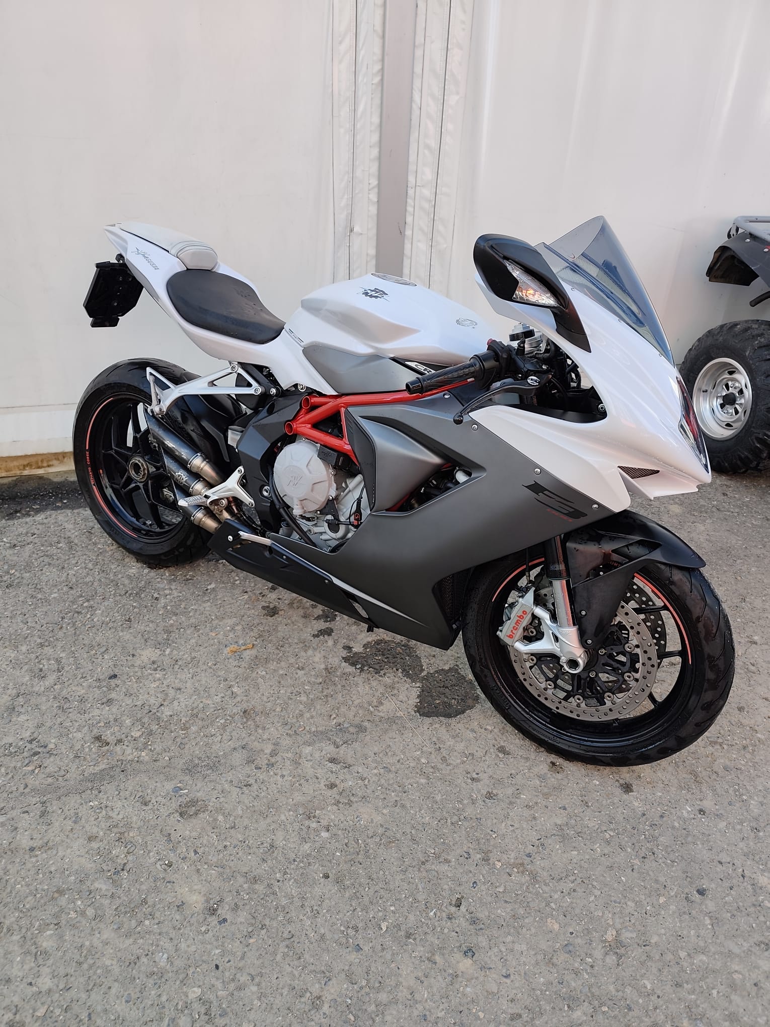 MV AGUSTA F3 800 ABS