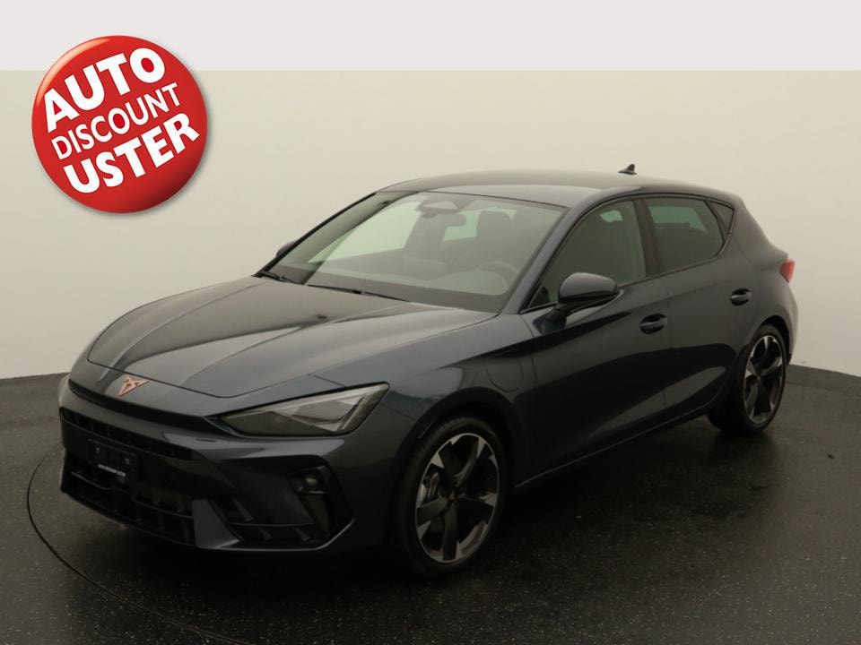 CUPRA LEON 1.5 e-HYBRID pHEV DSG