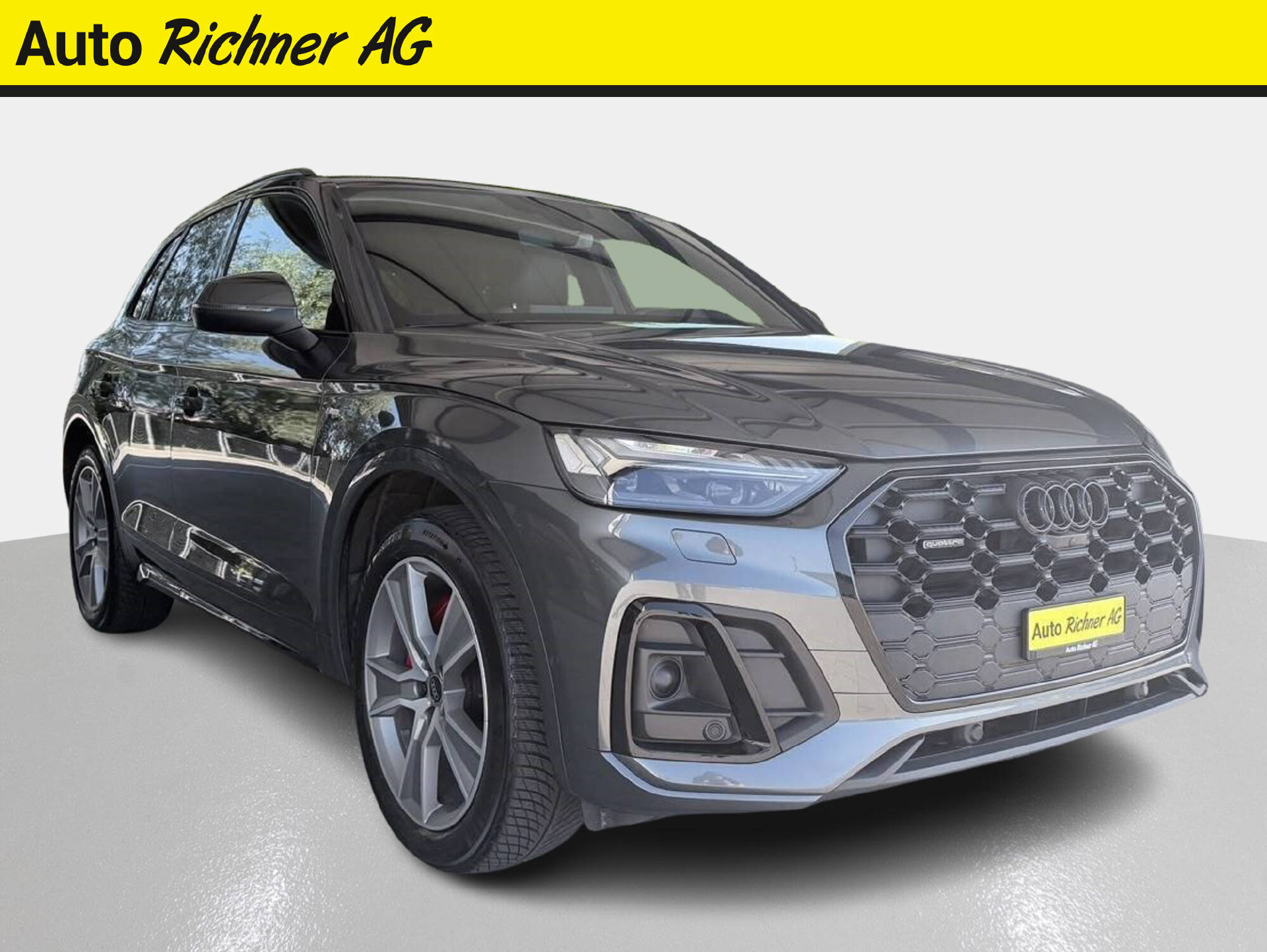AUDI Q5 2.0 45 TFSI S Line quattro S-Tronic