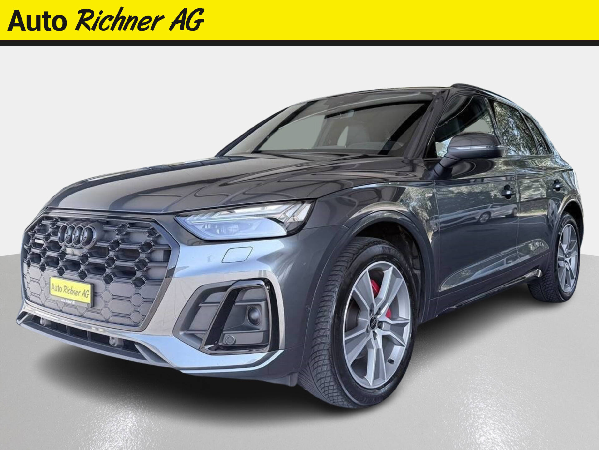 AUDI Q5 2.0 45 TFSI S Line quattro S-Tronic-showroom-element-1