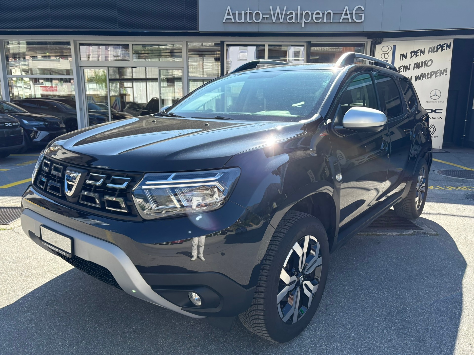 DACIA Duster TCe 150 Prest. 4x4-image-0