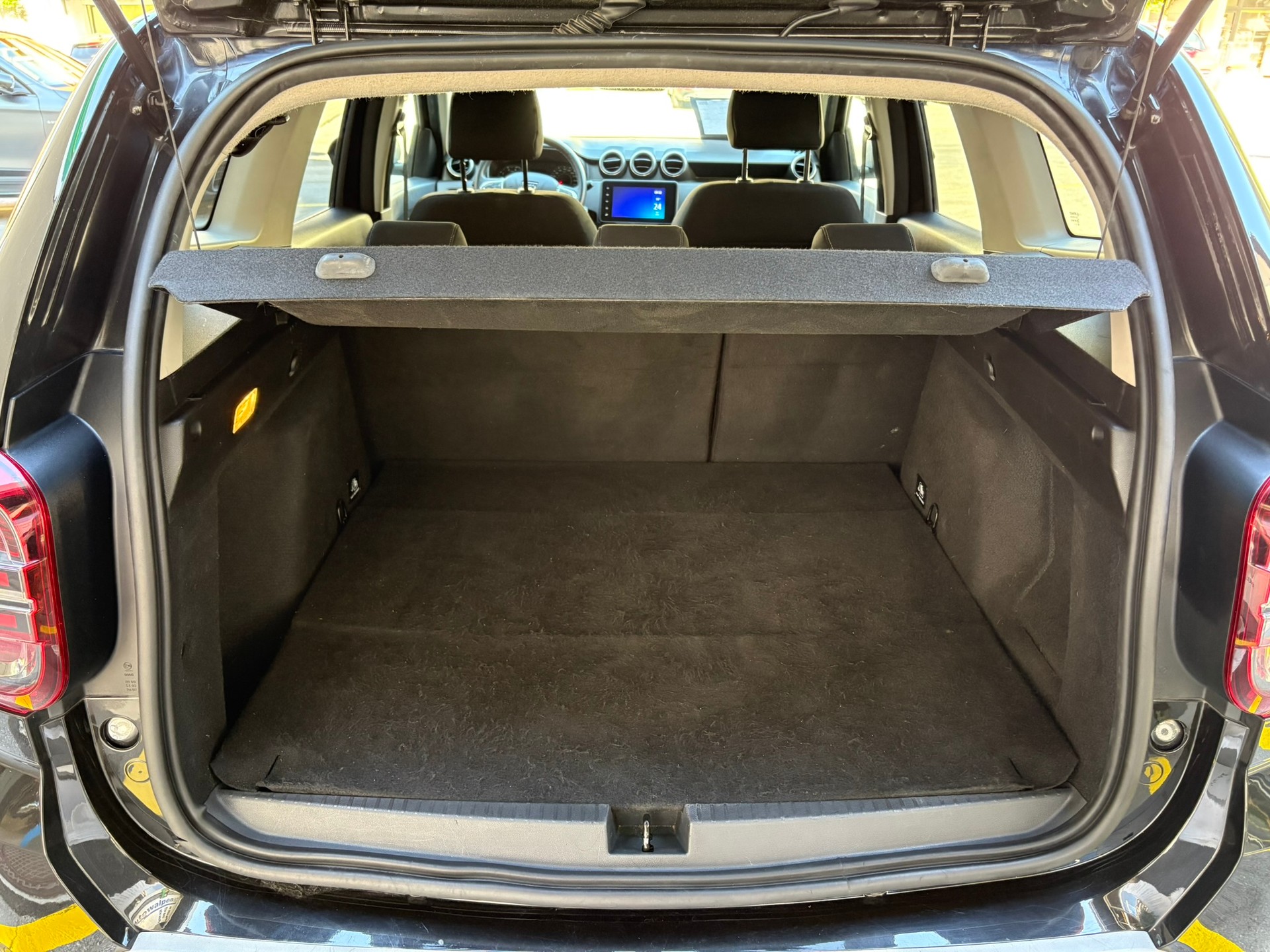 DACIA Duster TCe 150 Prest. 4x4-image-13
