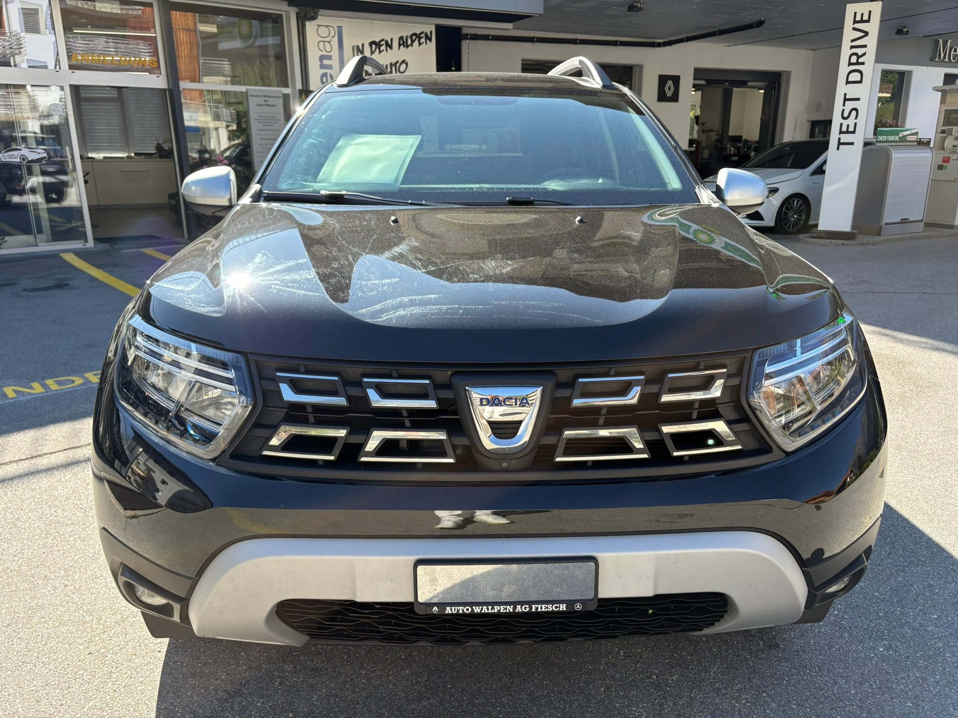 DACIA Duster TCe 150 Prest. 4x4-image-1