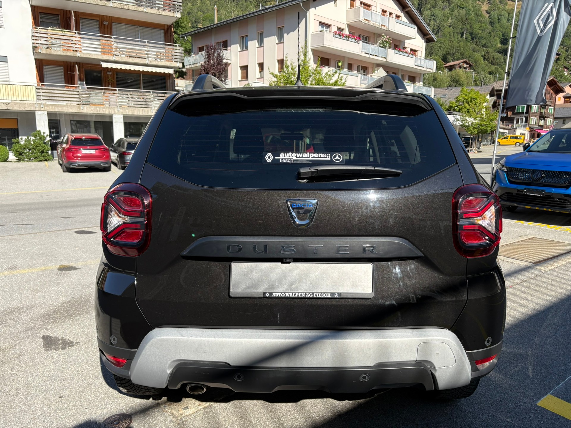 DACIA Duster TCe 150 Prest. 4x4-image-5