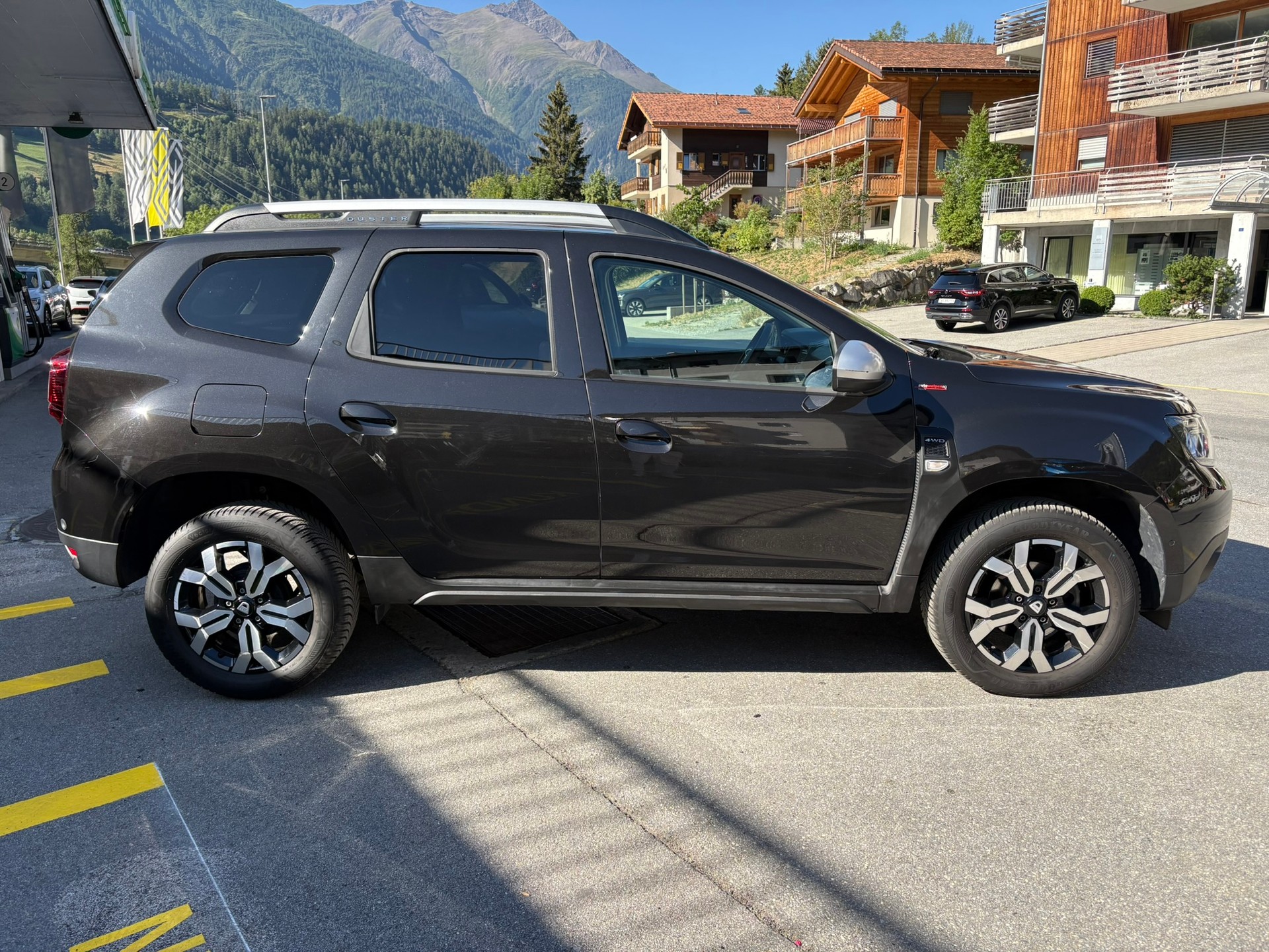 DACIA Duster TCe 150 Prest. 4x4-image-3
