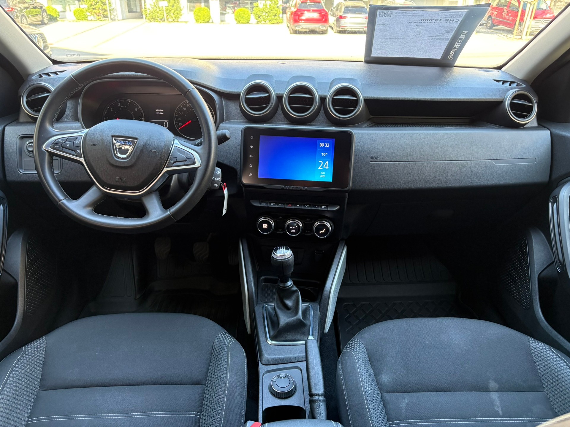 DACIA Duster TCe 150 Prest. 4x4-image-11