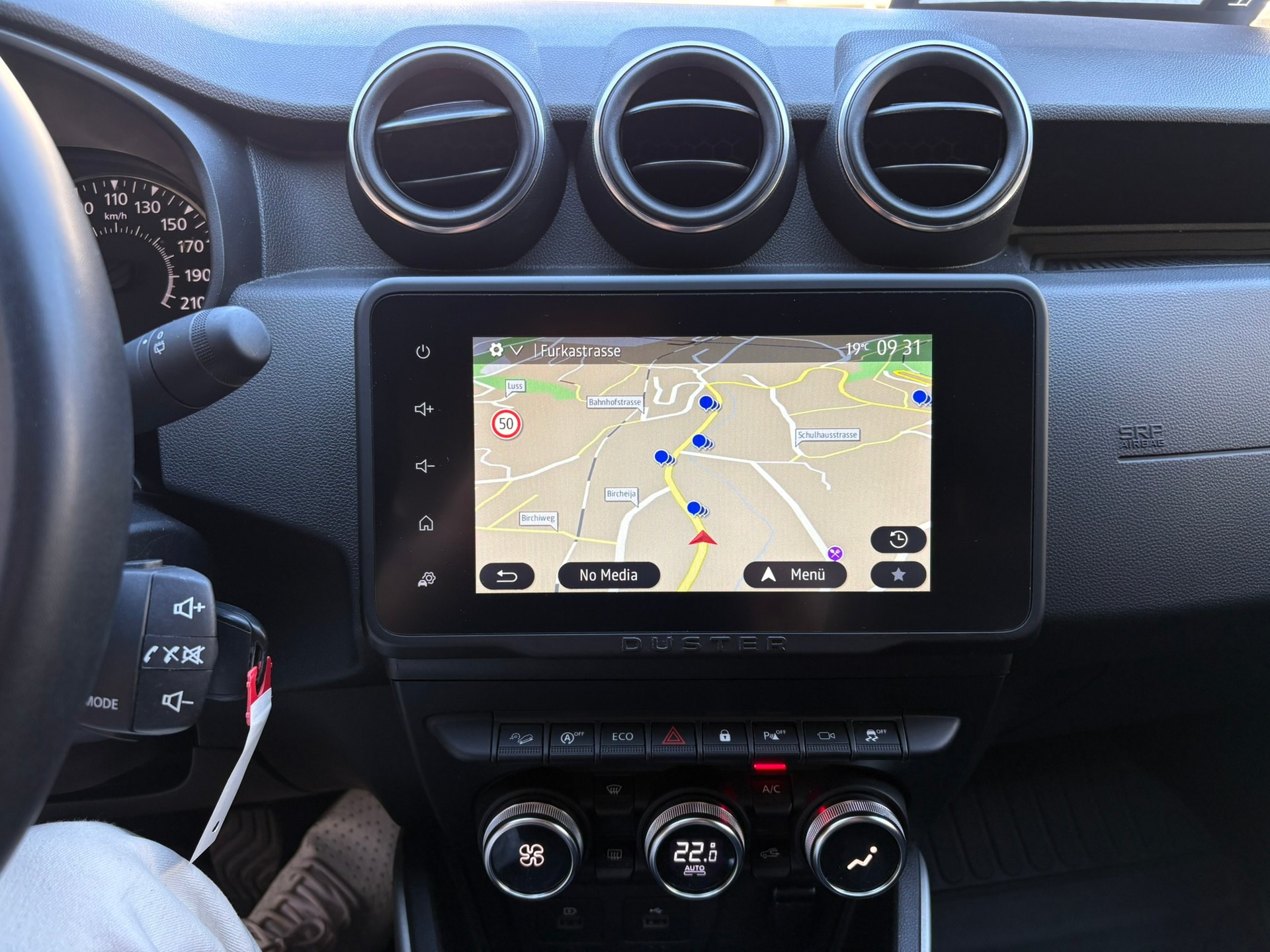 DACIA Duster TCe 150 Prest. 4x4-image-9