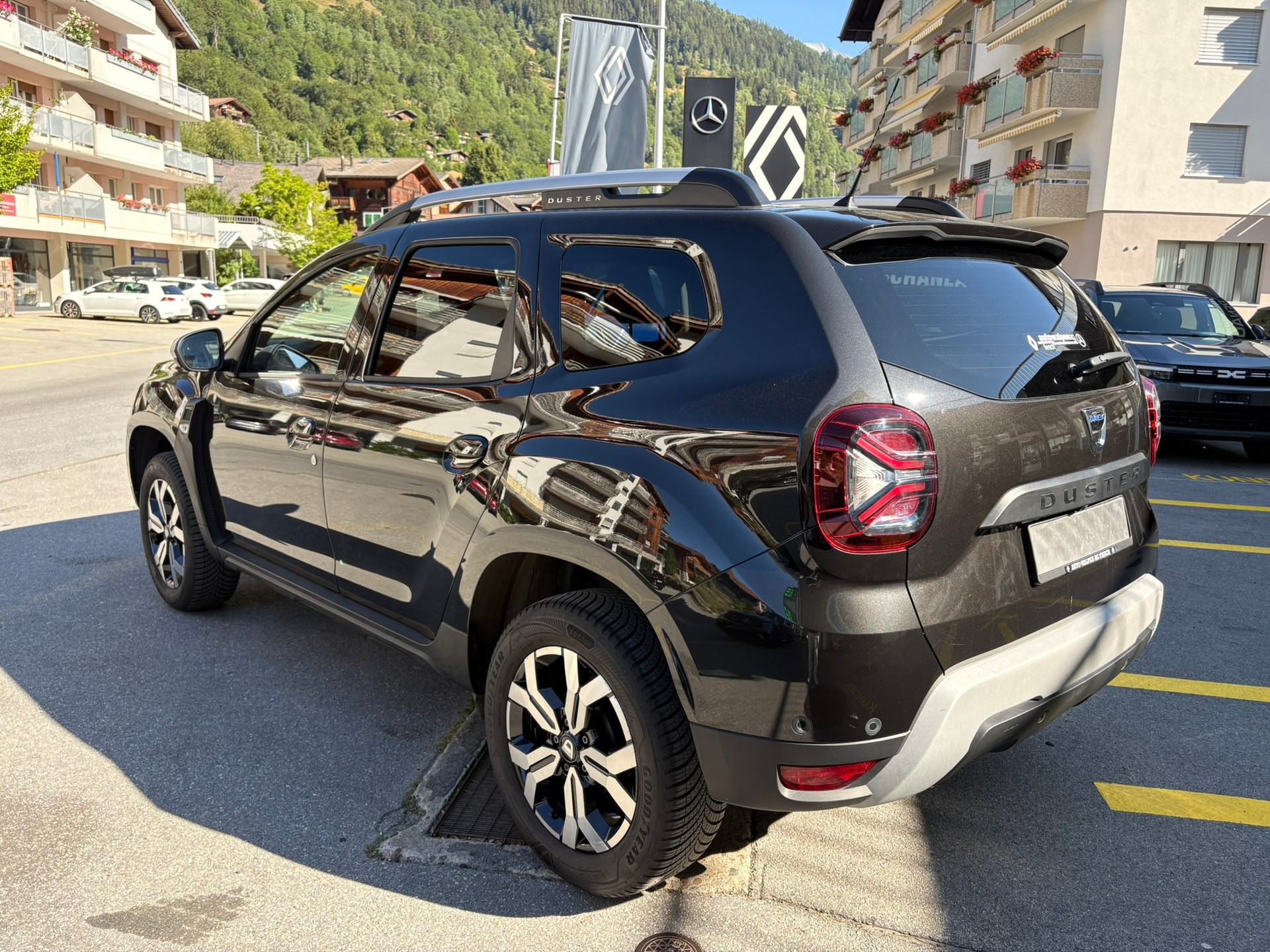DACIA Duster TCe 150 Prest. 4x4-image-6