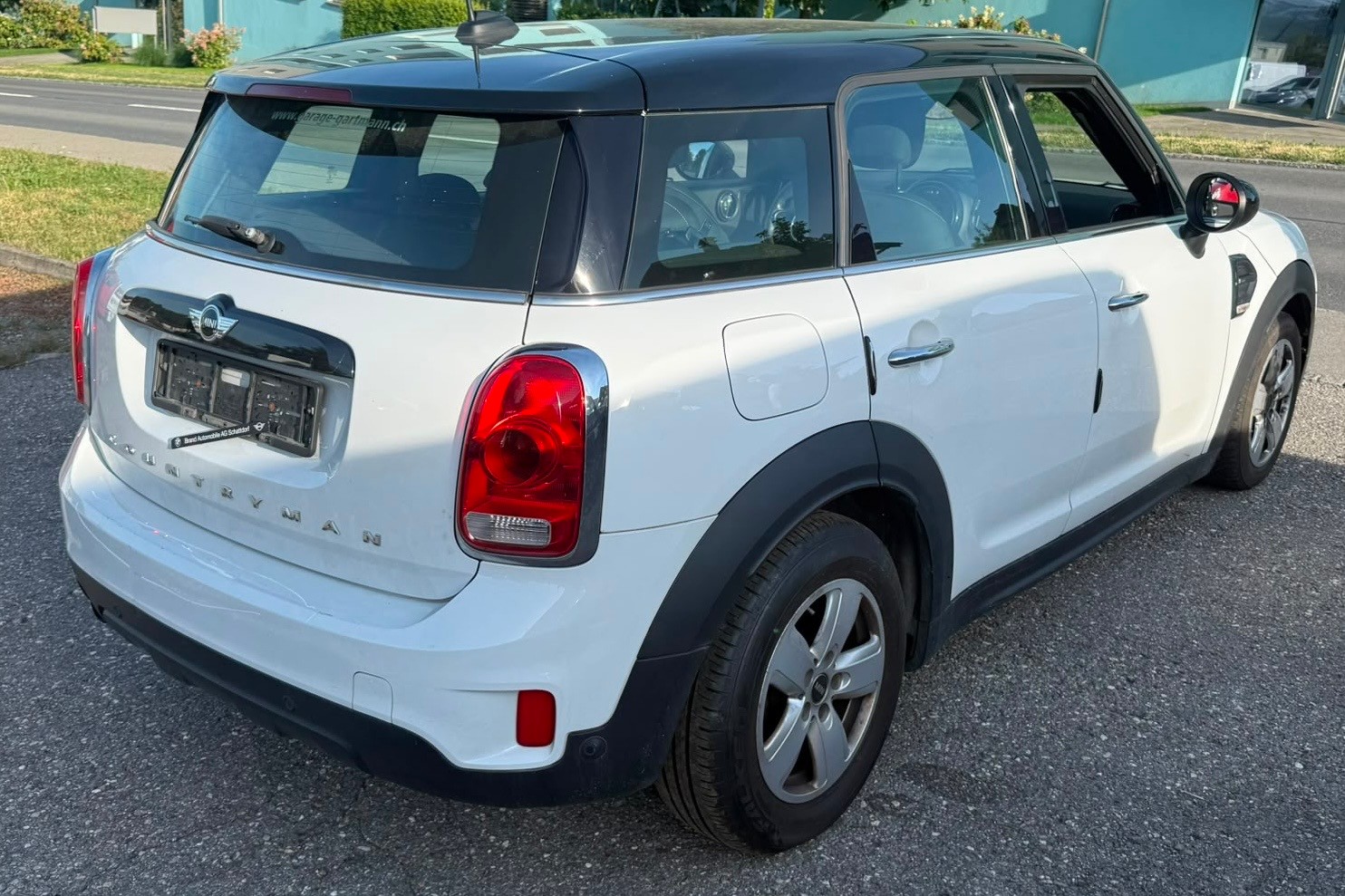 MINI Countryman Cooper ALL4-image-1