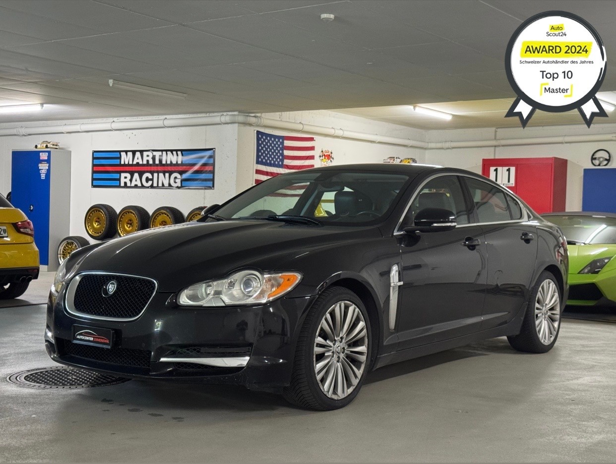 JAGUAR XF 3.0d S V6 Premium Luxury Exclusive-image-0