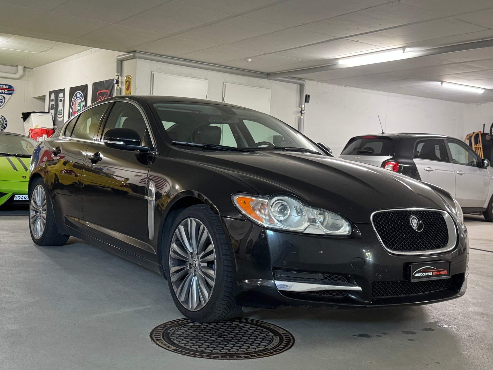 JAGUAR XF 3.0d S V6 Premium Luxury Exclusive-image-2
