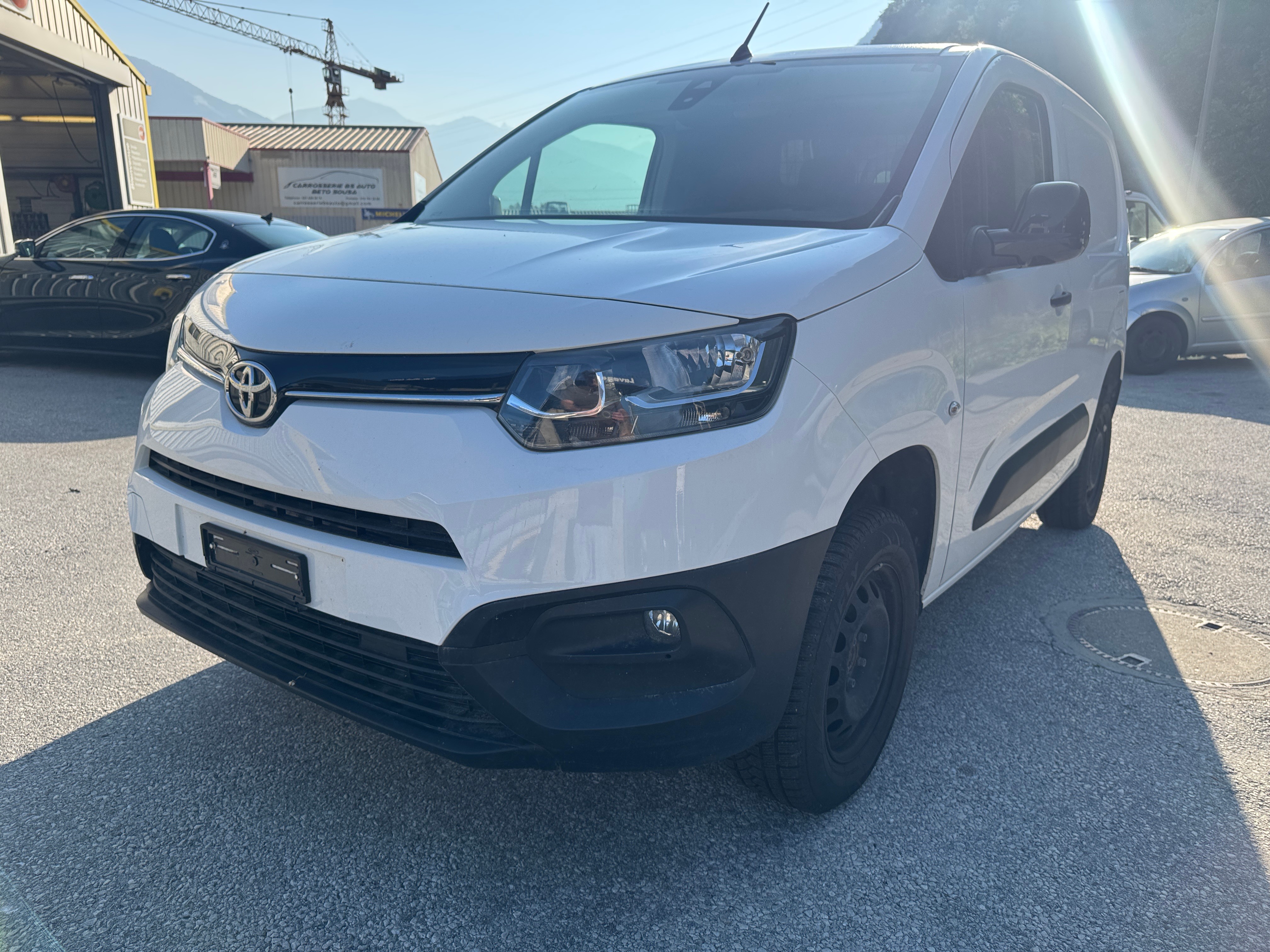 Car photo