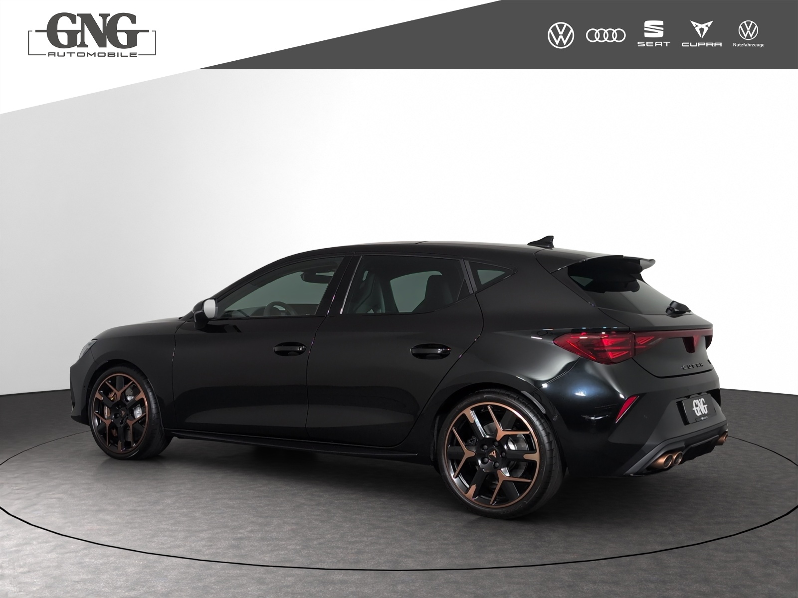 CUPRA LEON 2.0 TSI VZ Performance DSG-image-1