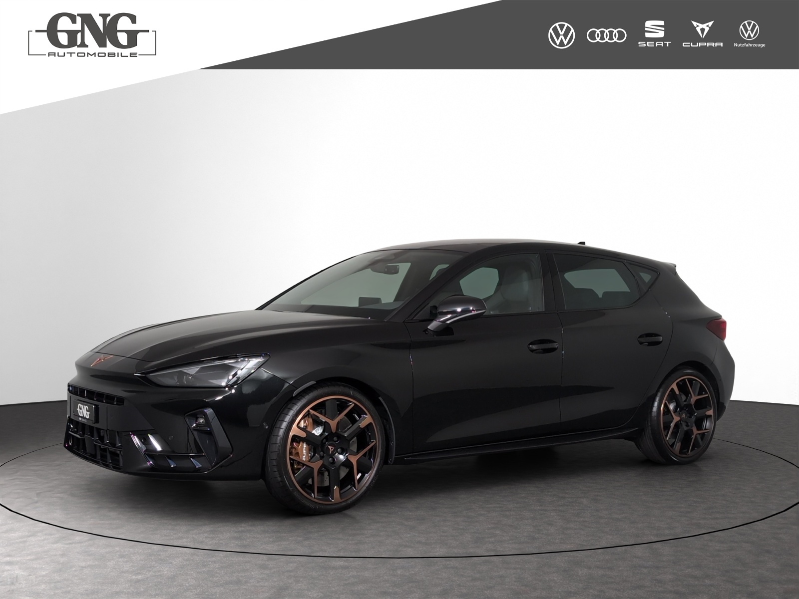 CUPRA LEON 2.0 TSI VZ Performance DSG-image-0