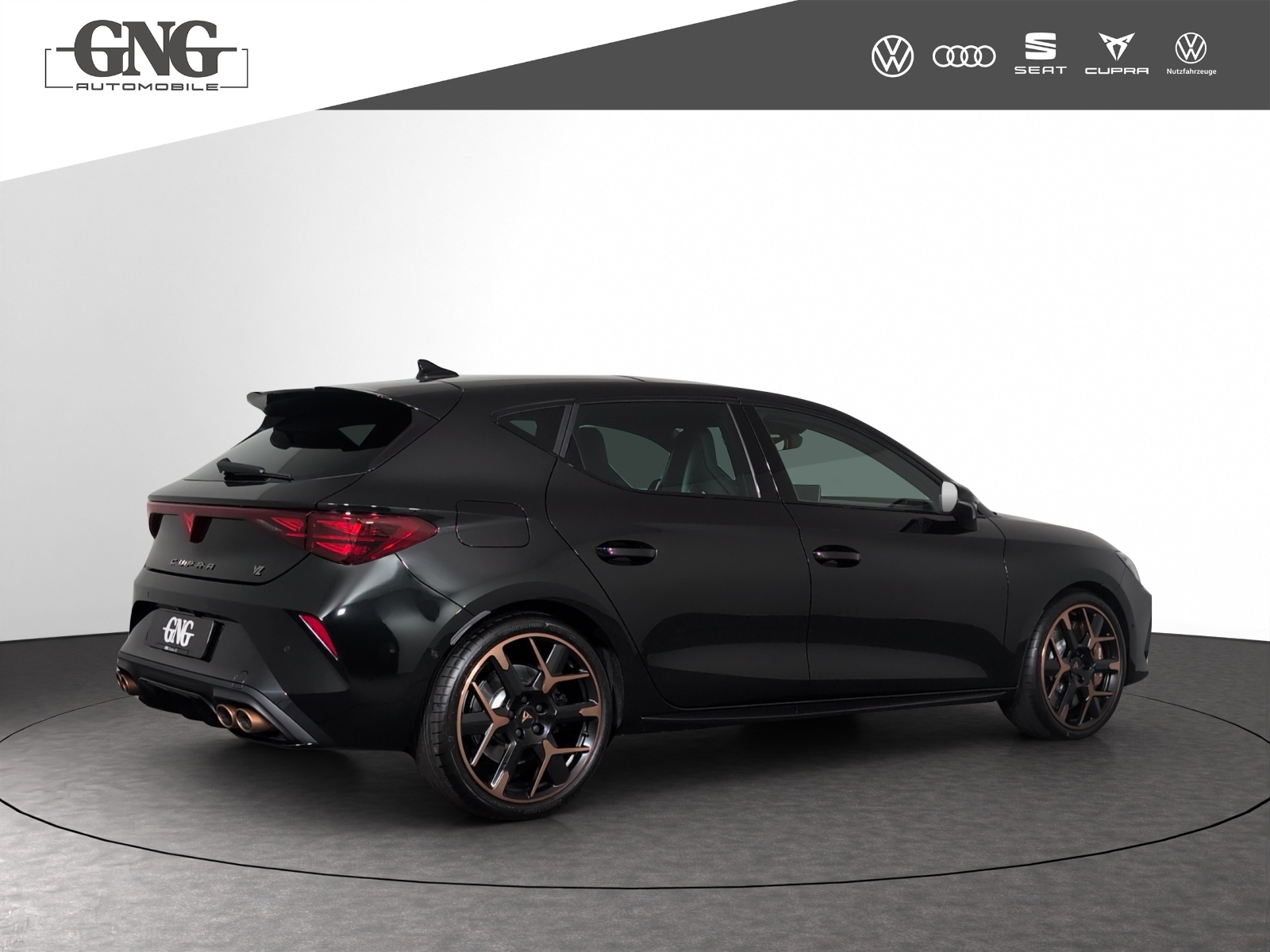 CUPRA LEON 2.0 TSI VZ Performance DSG-image-2