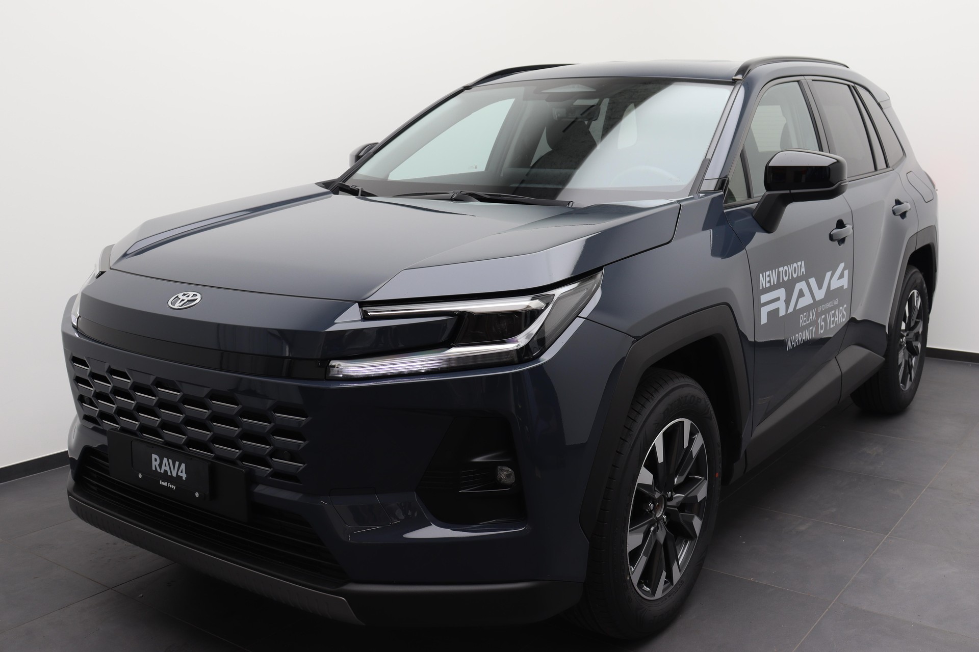 TOYOTA RAV4 2.5 Plug-In-Hybrid Trend-image-0