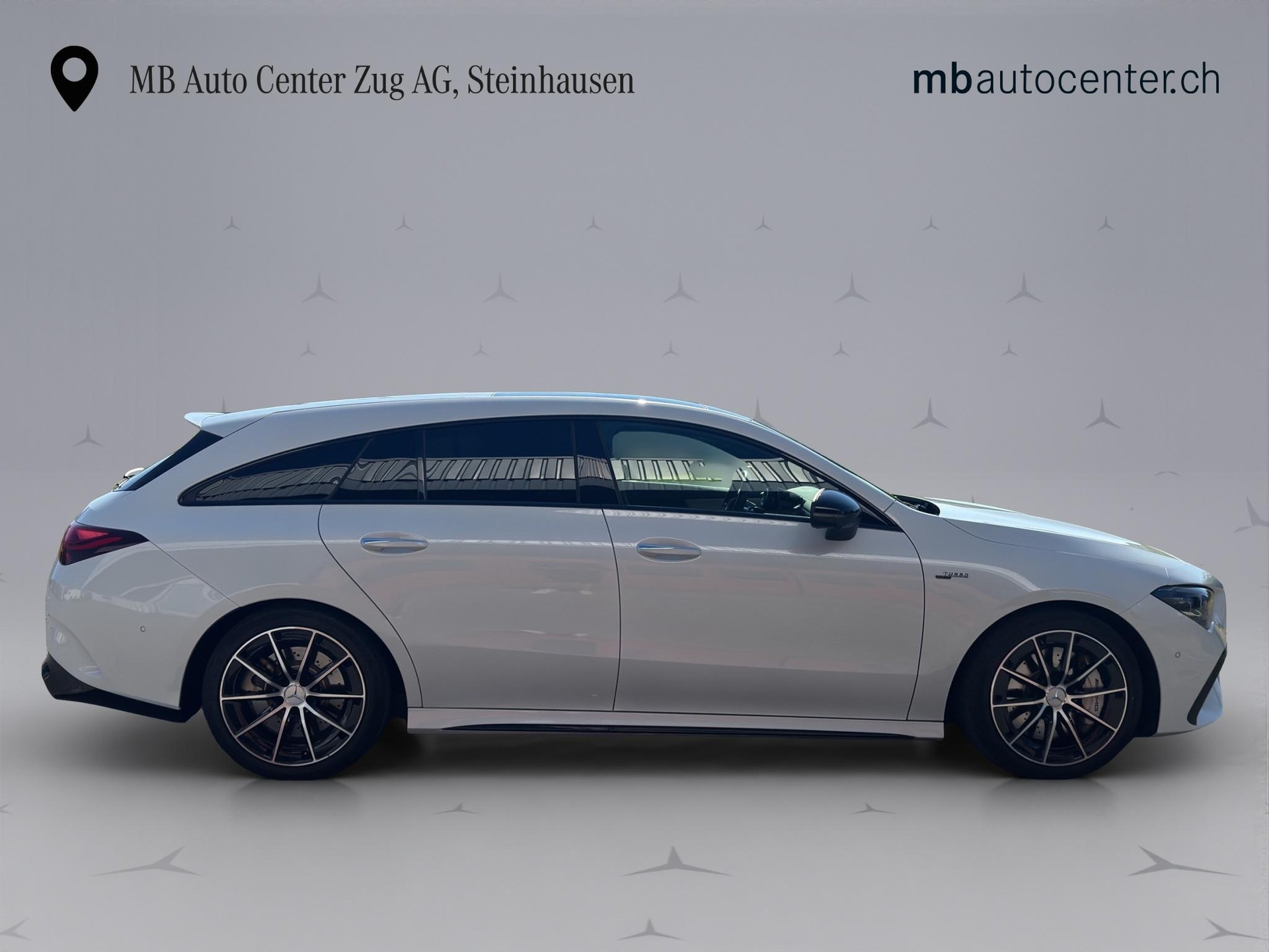 MERCEDES-BENZ CLA 35 AMG 4matic Shooting Brake-image-6