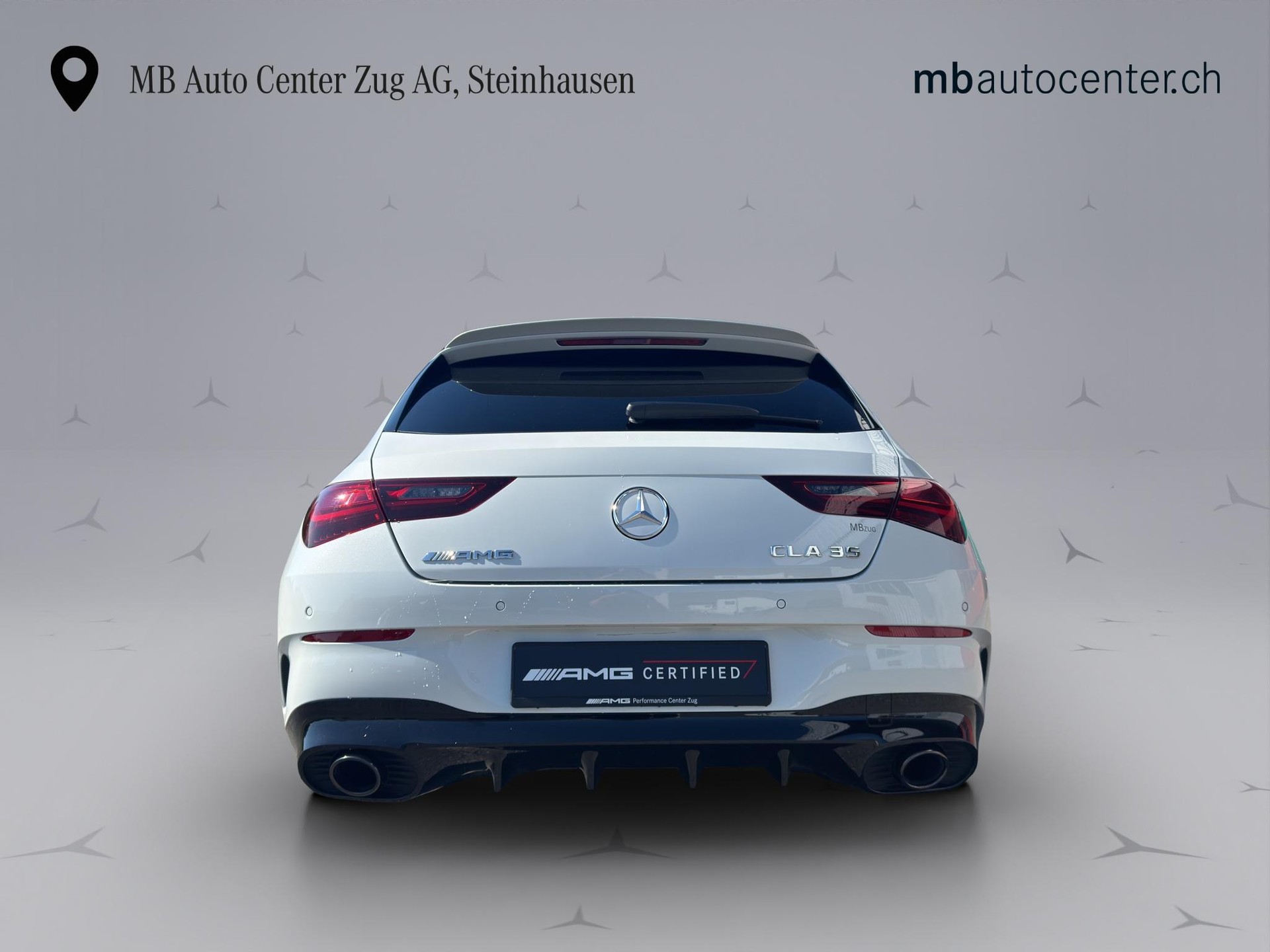 MERCEDES-BENZ CLA 35 AMG 4matic Shooting Brake-image-4