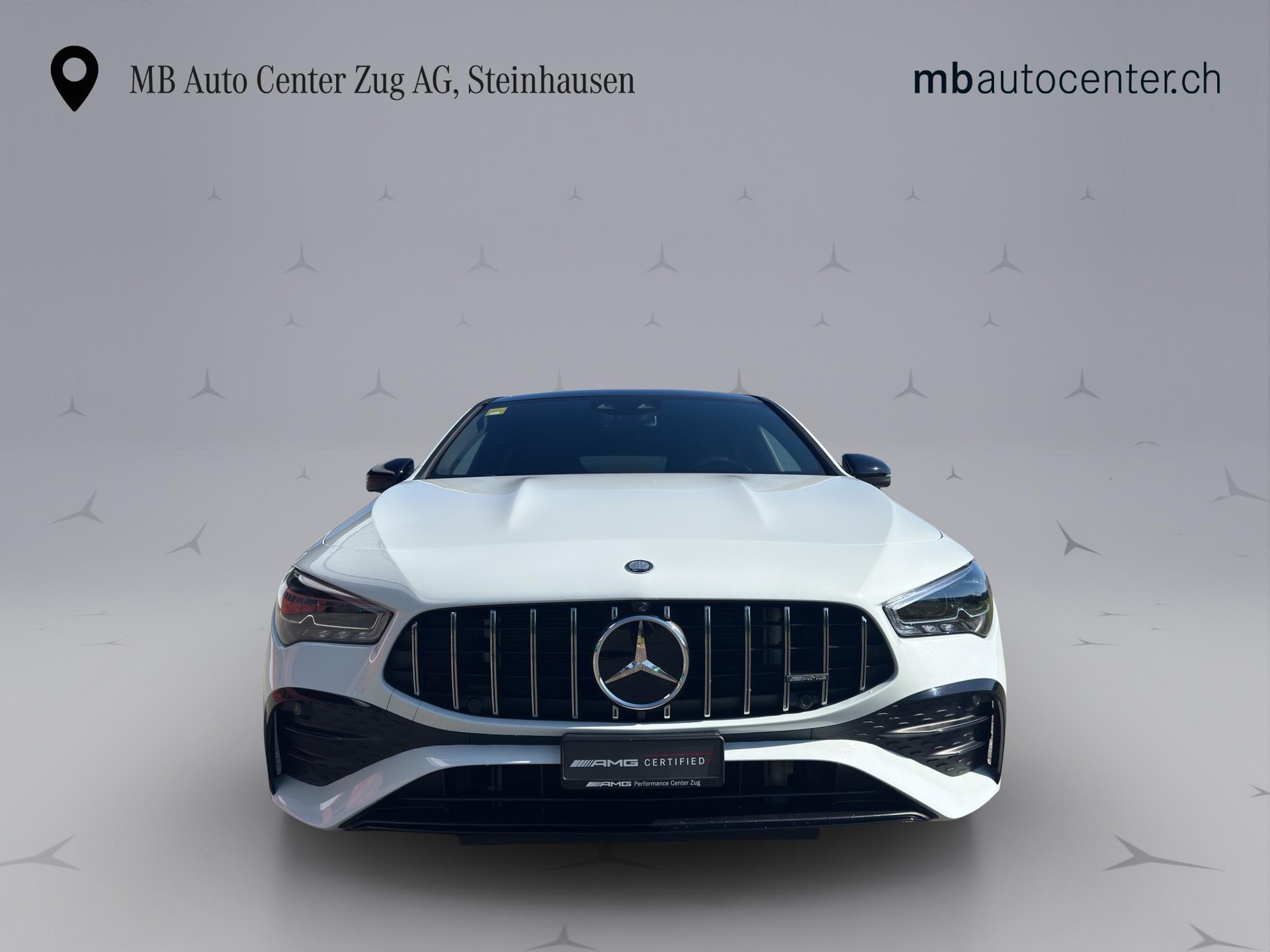 MERCEDES-BENZ CLA 35 AMG 4matic Shooting Brake-image-8