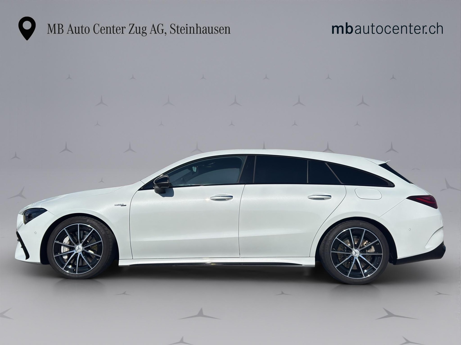 MERCEDES-BENZ CLA 35 AMG 4matic Shooting Brake-image-1