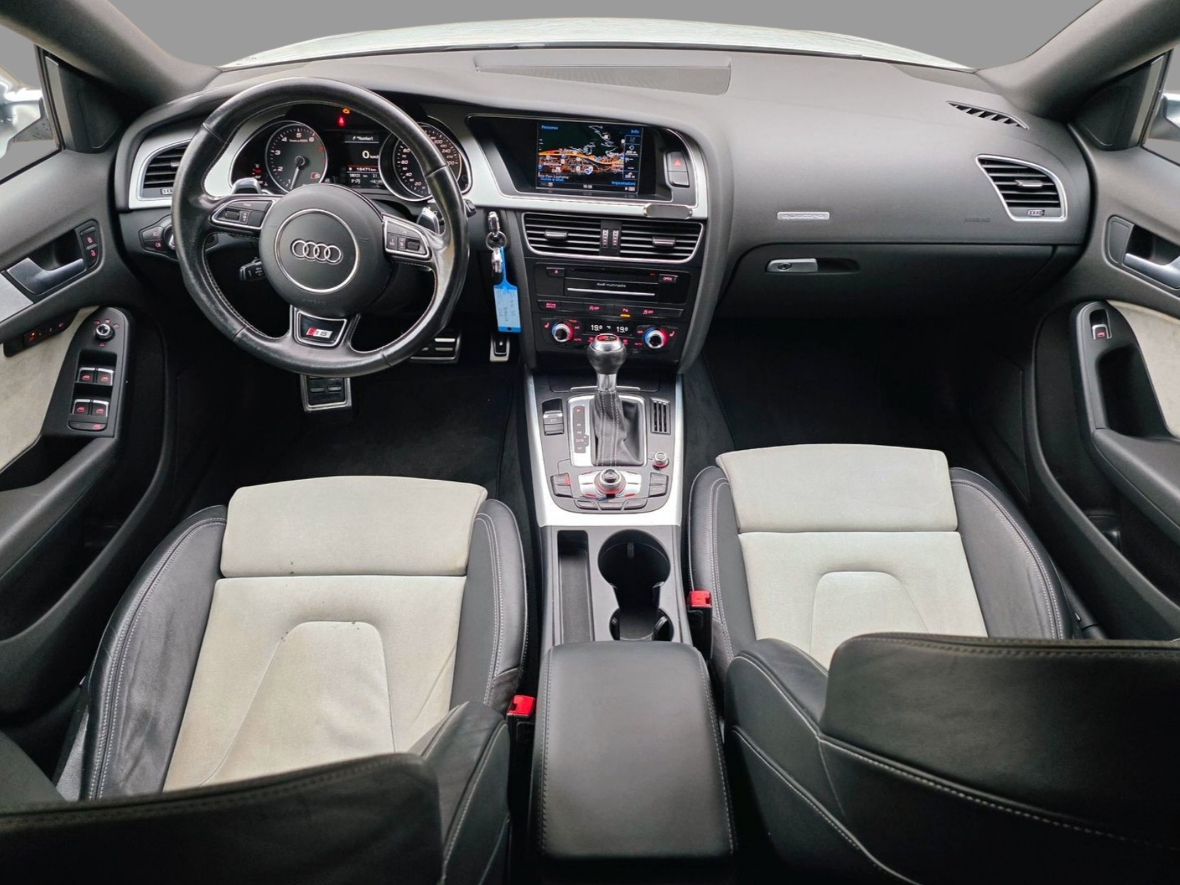 AUDI S5 Sportback 3.0 TFSI quattro S-tronic-image-9