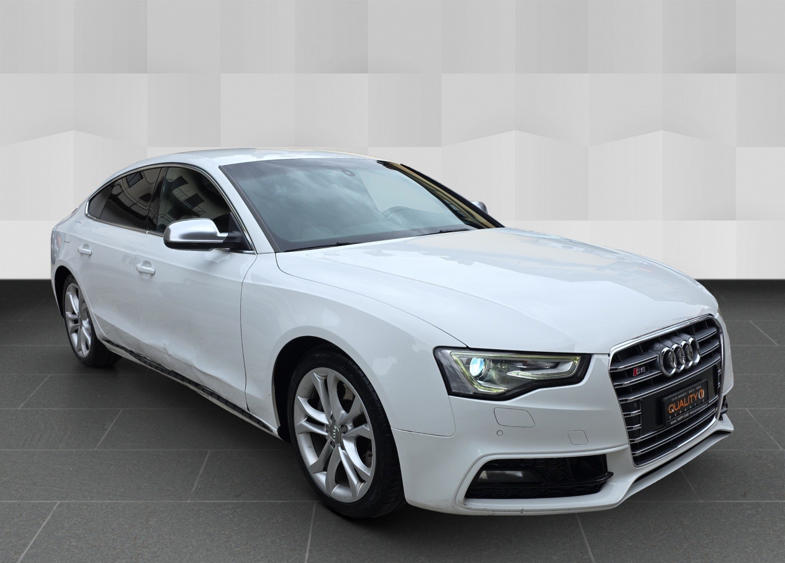 AUDI S5 Sportback 3.0 TFSI quattro S-tronic-image-2
