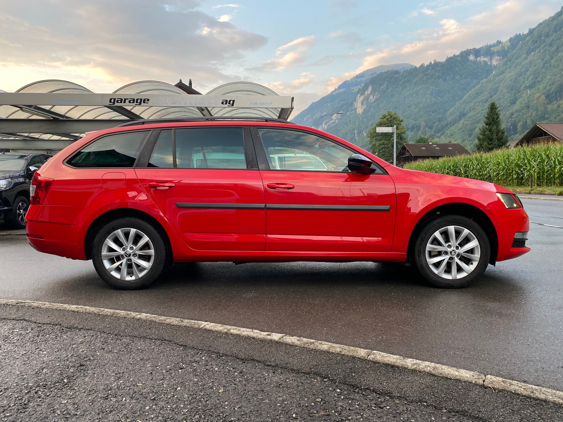 SKODA Octavia Combi 2.0 TSI Ambition 4x4 DSG-image-15