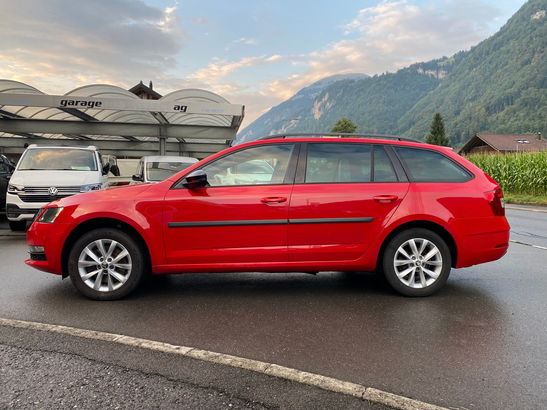 SKODA Octavia Combi 2.0 TSI Ambition 4x4 DSG-image-0