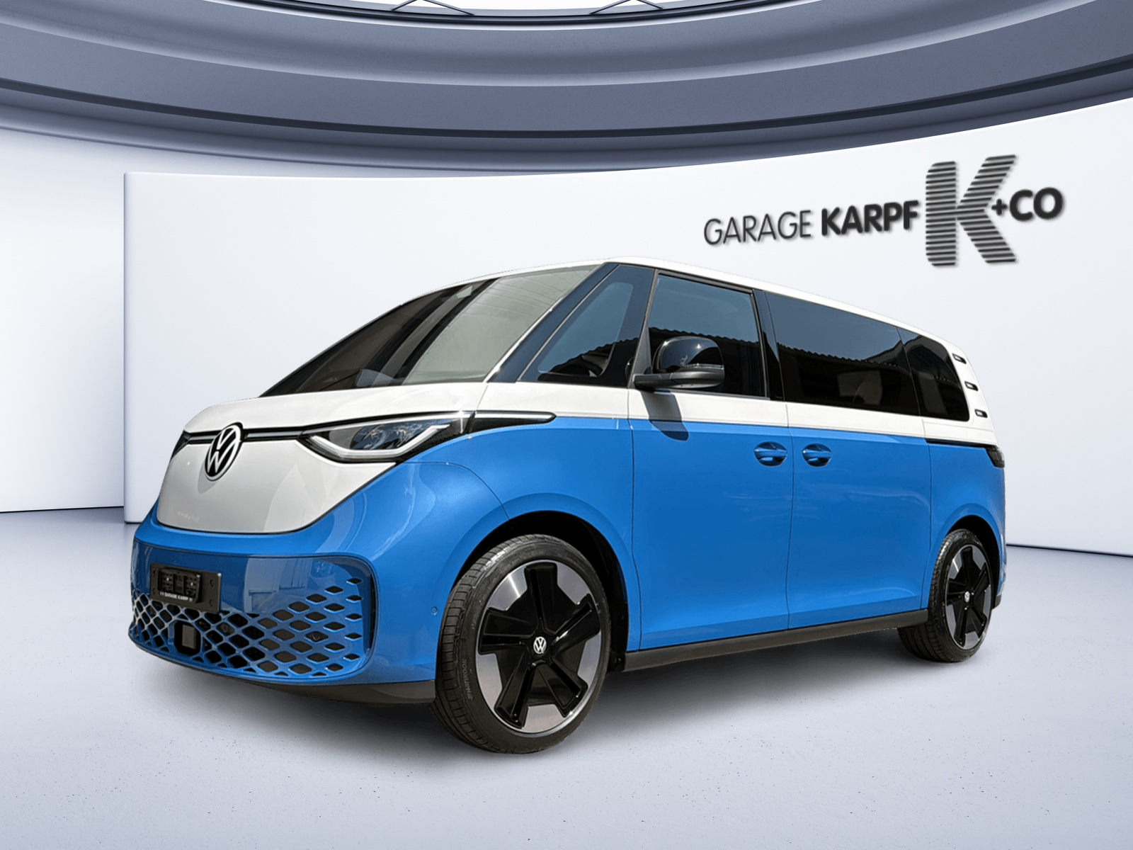 VW ID.Buzz LWB Pro 4 Motion — slika 1