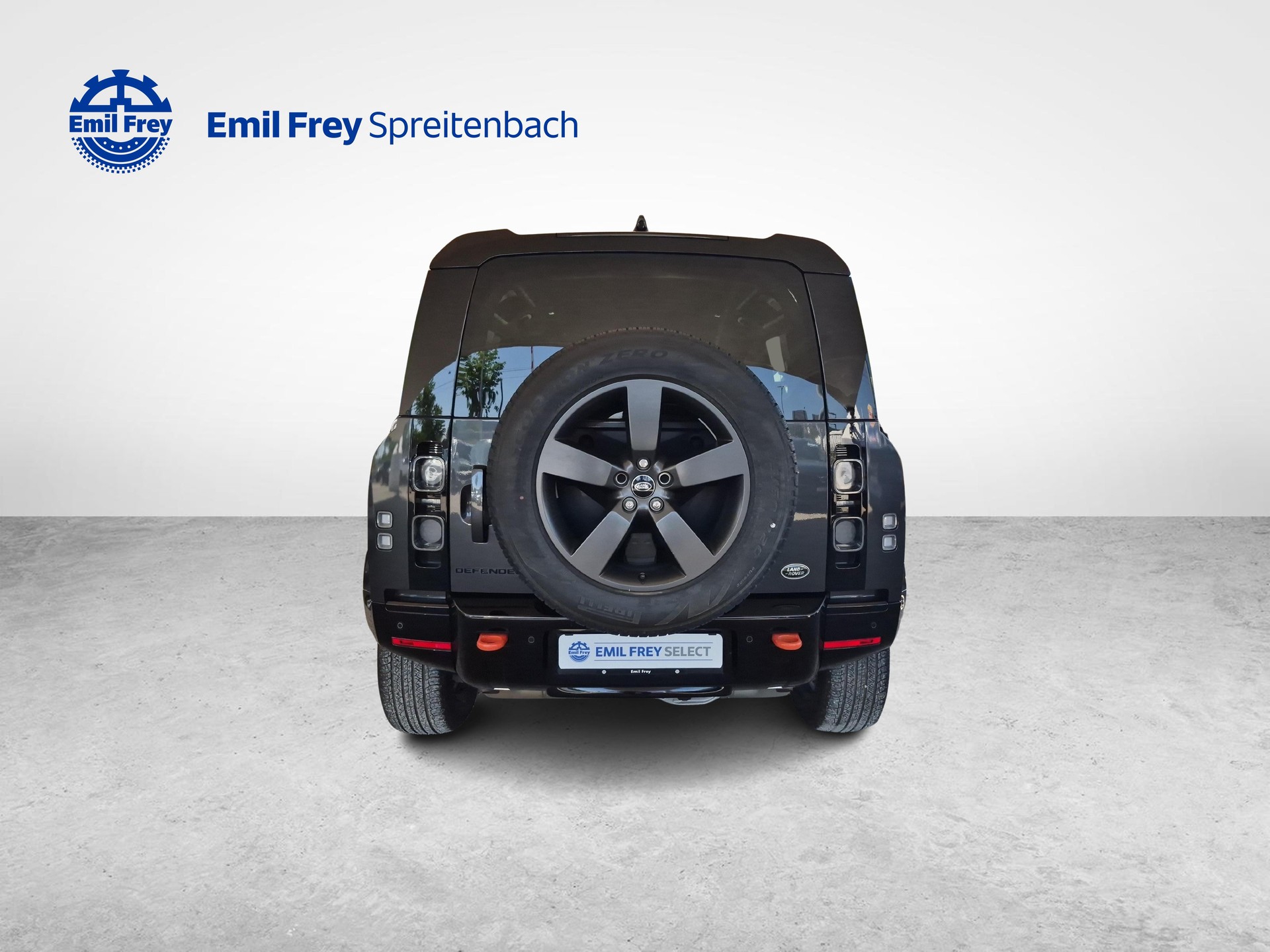LAND ROVER Defender 110 2.0 P400e X-image-3