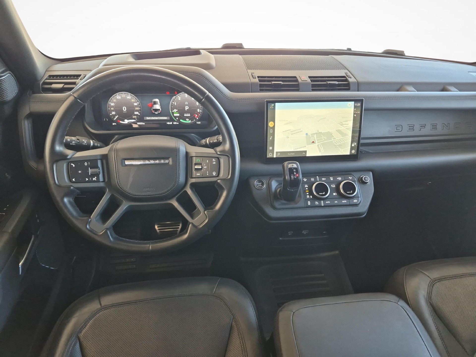 LAND ROVER Defender 110 2.0 P400e X-image-8