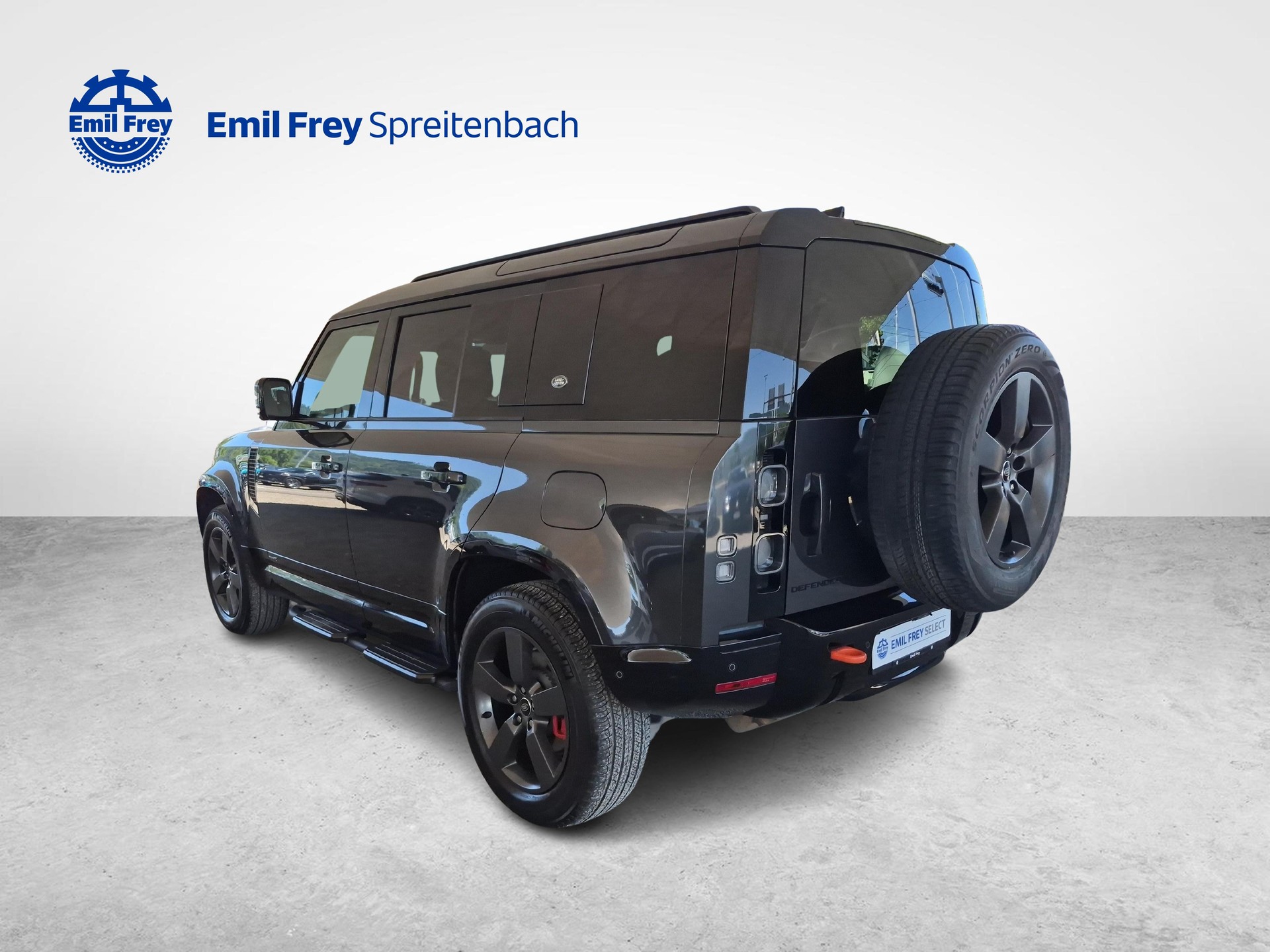 LAND ROVER Defender 110 2.0 P400e X-showroom-element-2