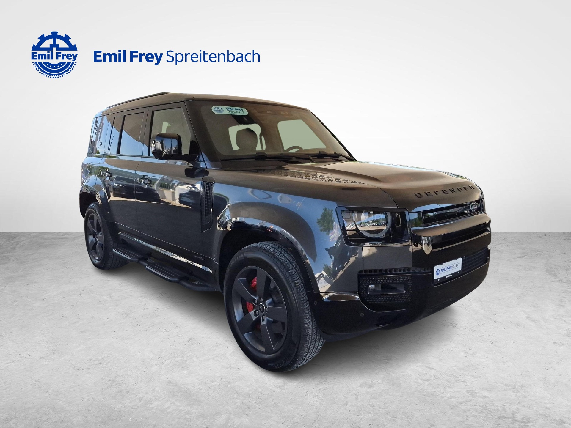 LAND ROVER Defender 110 2.0 P400e X-image-6