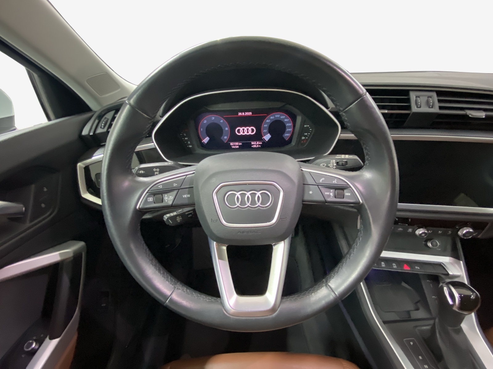 AUDI Q3 Sportback 40 TDI S line Attraction quattro S-tronic-image-9