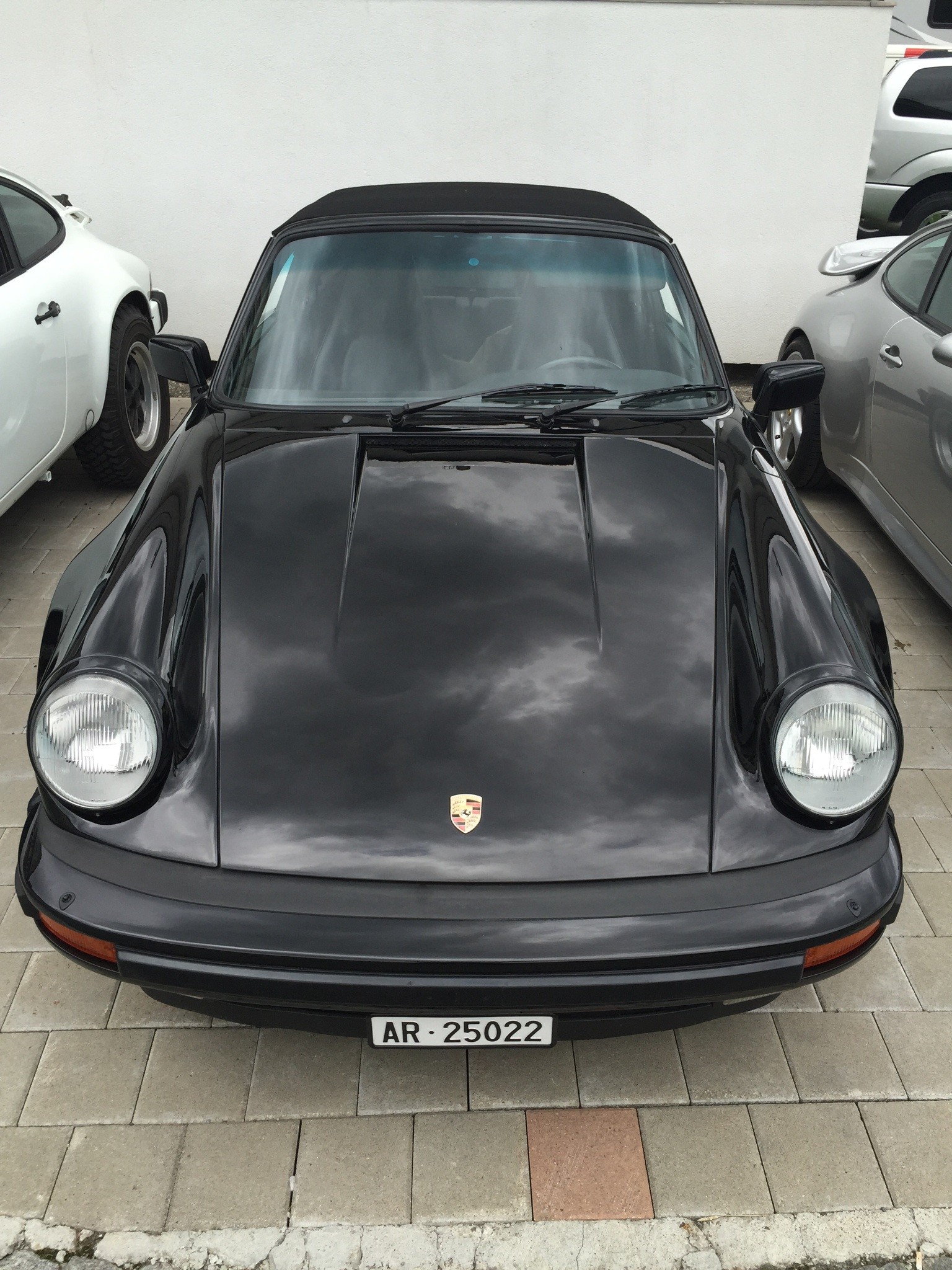 PORSCHE WTL Cabrio (original)-image-1