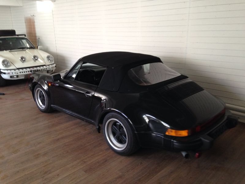 PORSCHE WTL Cabrio (original)