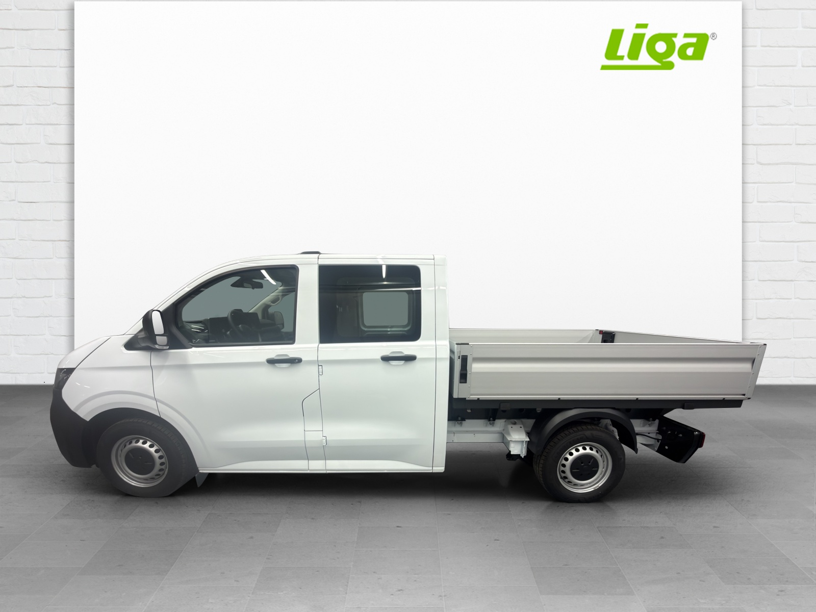 VW Transporter DKab.-Ch. 3500 2.0 TDI 150-image-2