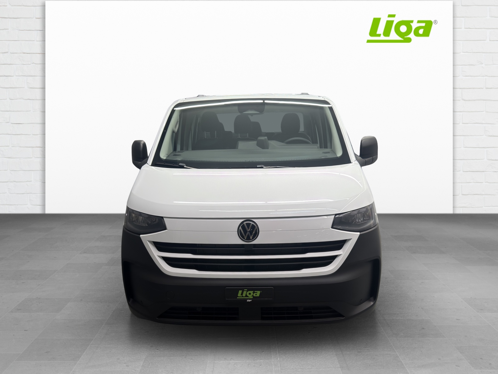 VW Transporter DKab.-Ch. 3500 2.0 TDI 150-image-1