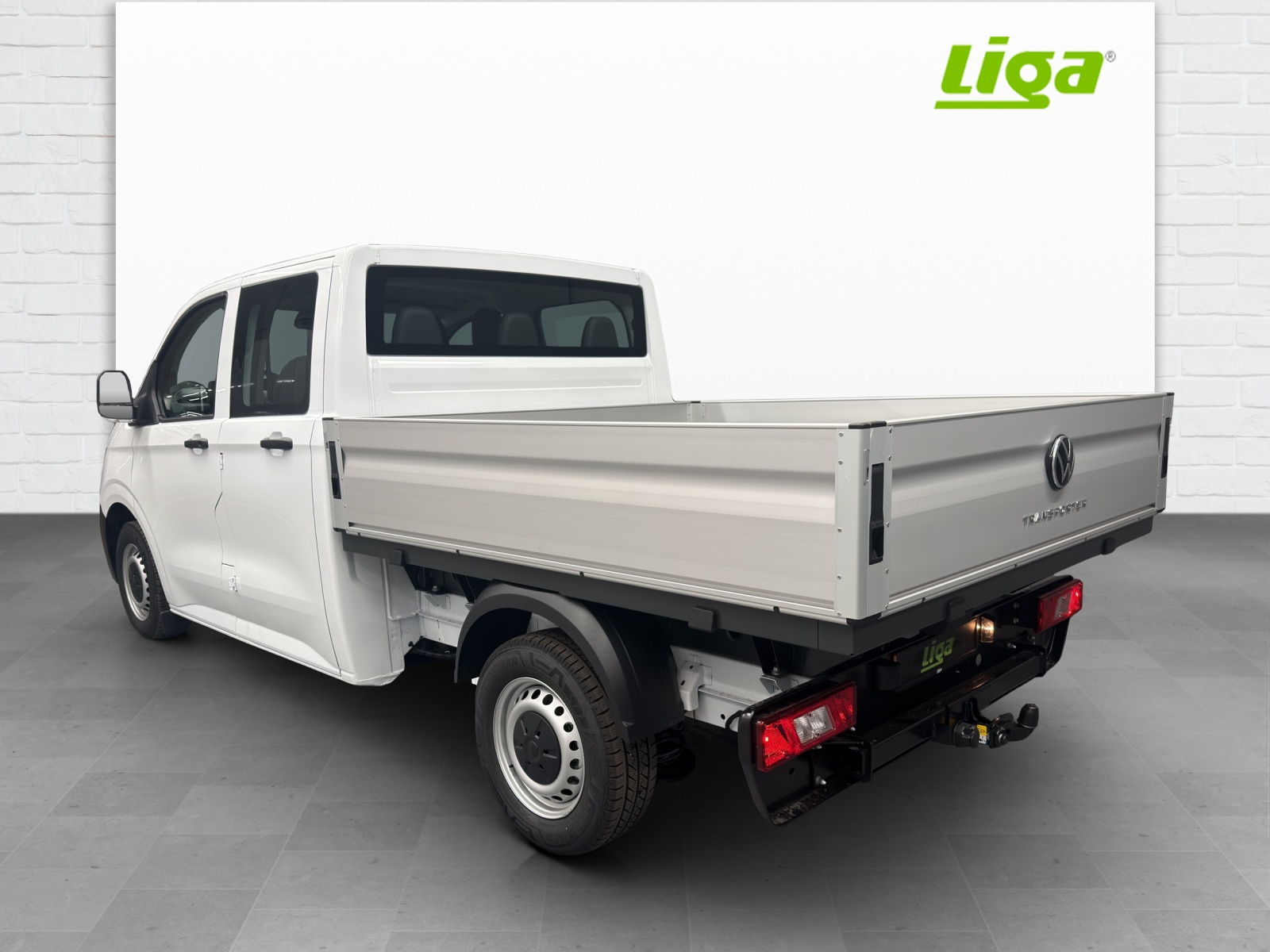 VW Transporter DKab.-Ch. 3500 2.0 TDI 150-image-3
