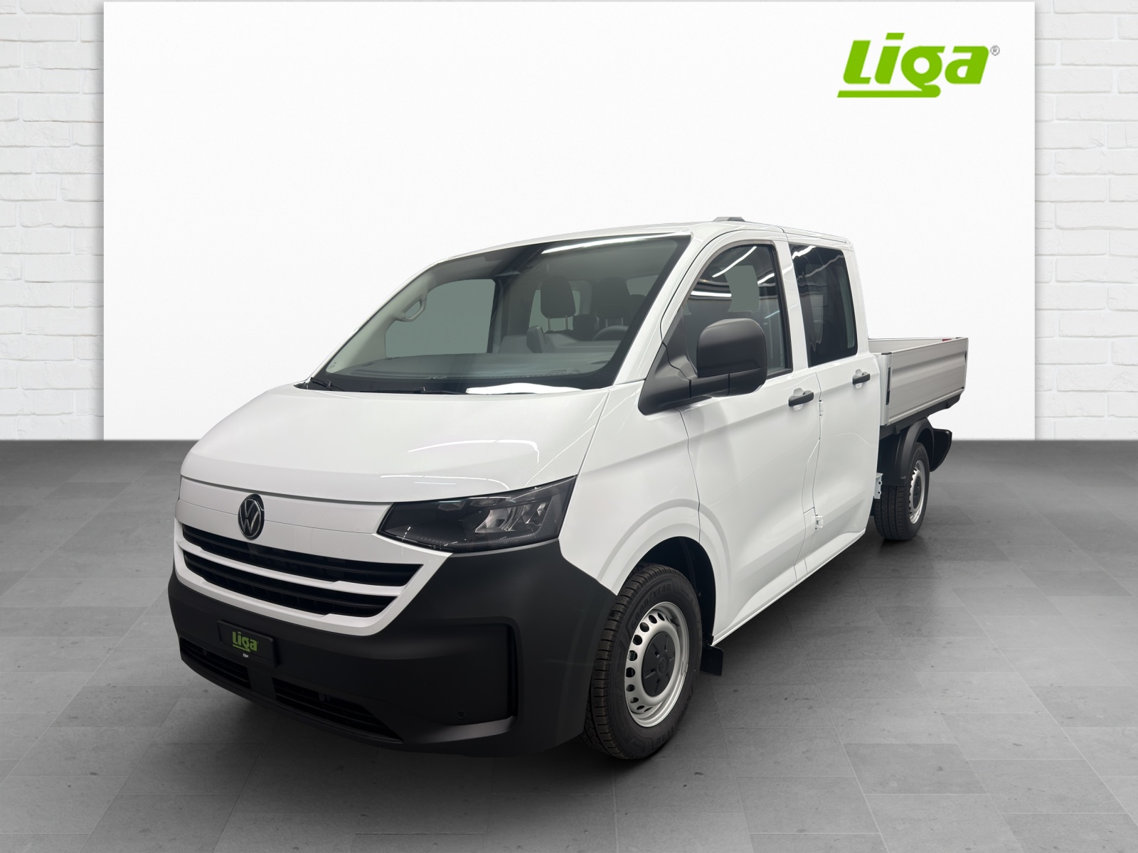 VW Transporter DKab.-Ch. 3500 2.0 TDI 150-image-0