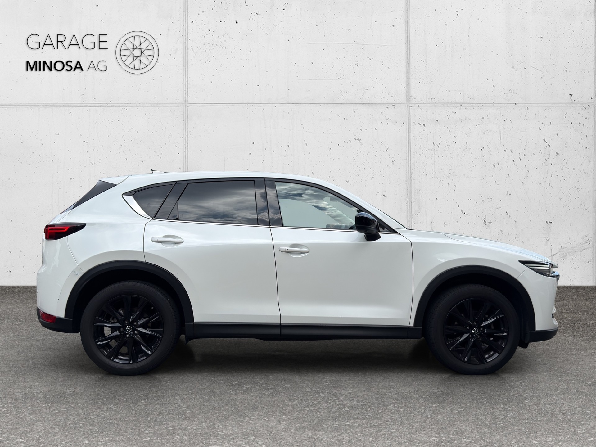 MAZDA CX-5 SKYACTIV-G 194 Revolution AWD Automat-image-3